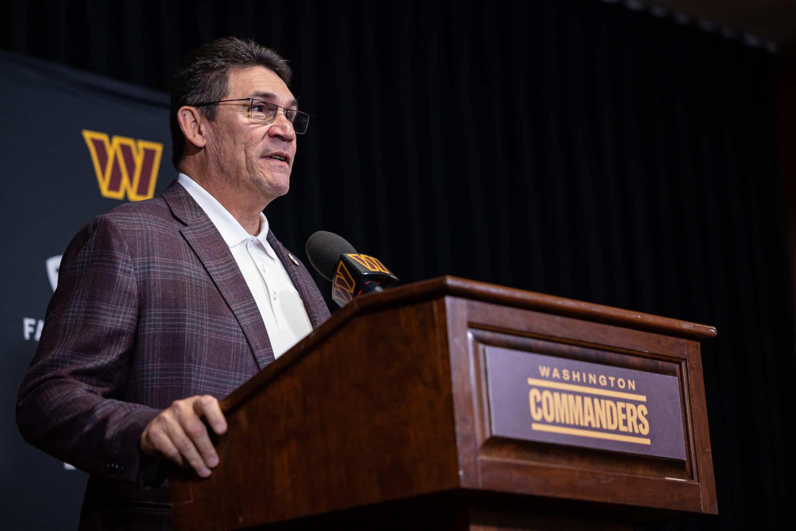 What Are The Washington Commanders’ Team Needs In The 2022 NFL Draft