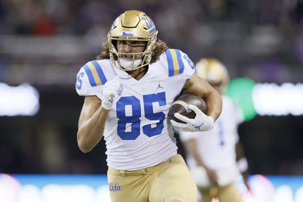 2022 Pre-Draft Fantasy Rookie Rankings: Tight End