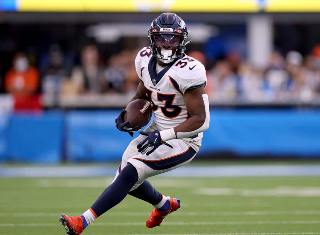 dynasty running back rankings 2022