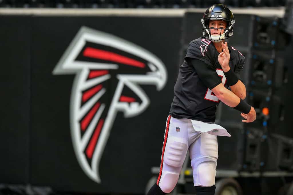 Matt ryan fantasy online