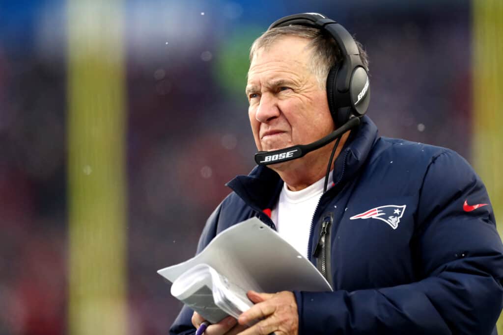 nfl draft 2022 new england patriots