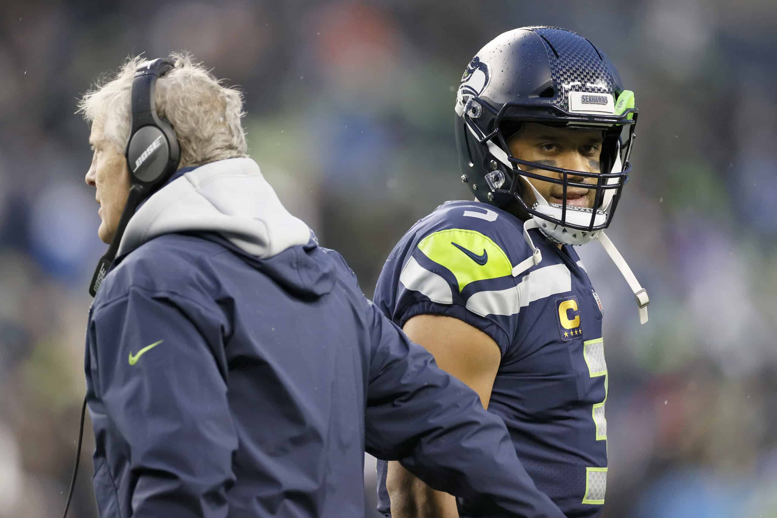 Russell Wilson wants to play 20-plus years and own NFL team