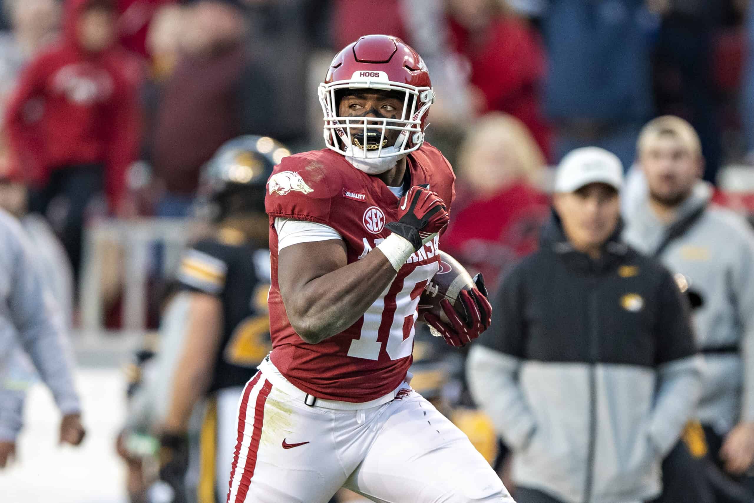 2022 Pre-Draft Fantasy Rookie Rankings: Wide Receivers 1-10