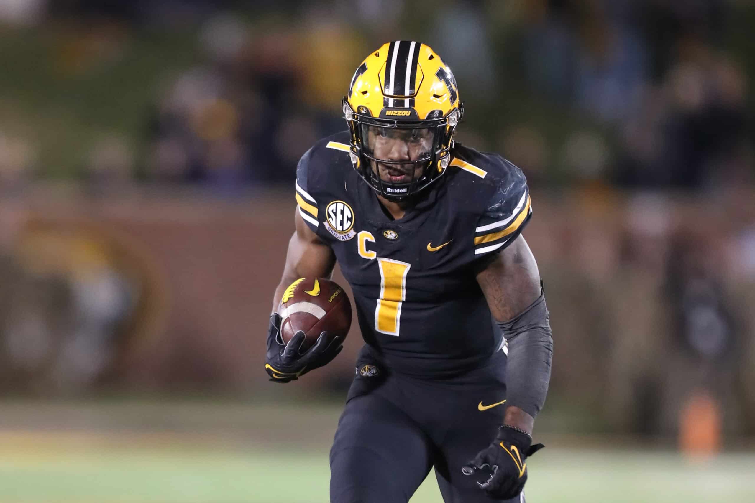 2022 Pre-Draft Fantasy Rookie Rankings: Running Backs 11-36