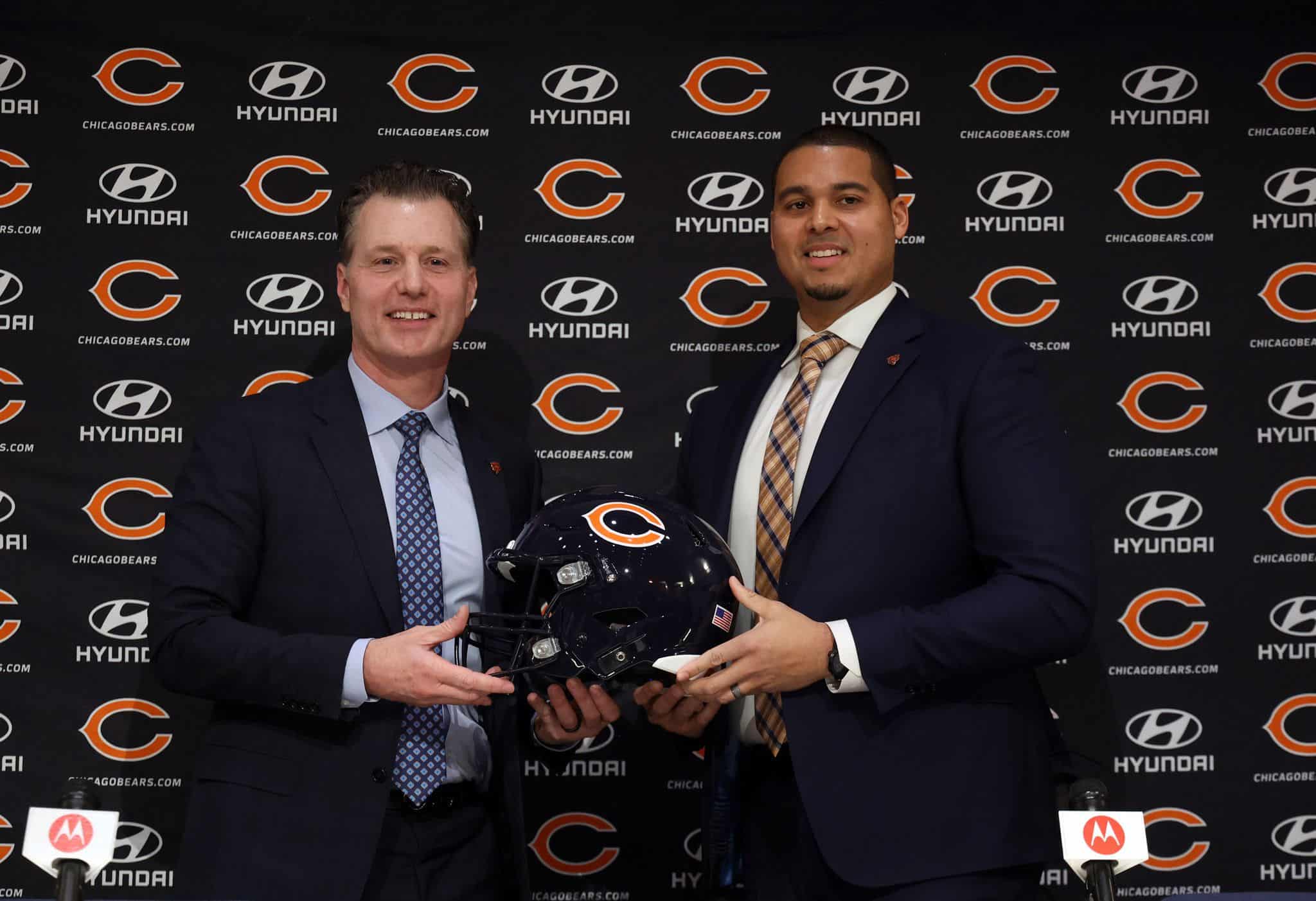 What Are The Chicago Bears’ Team Needs In The 2022 NFL Draft? Sharp