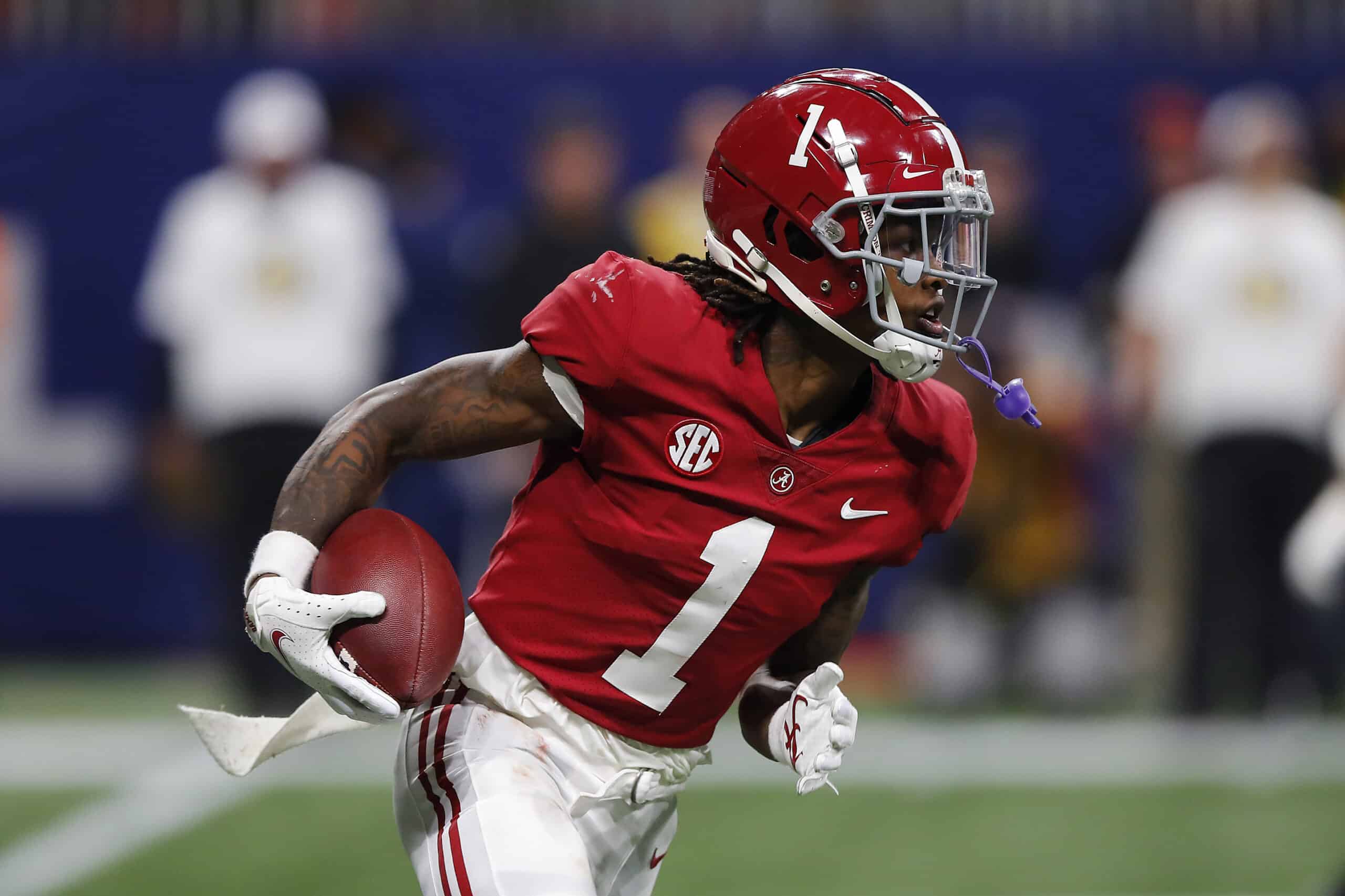 2022 NFL Draft: Contextualizing Wide Receiver Production