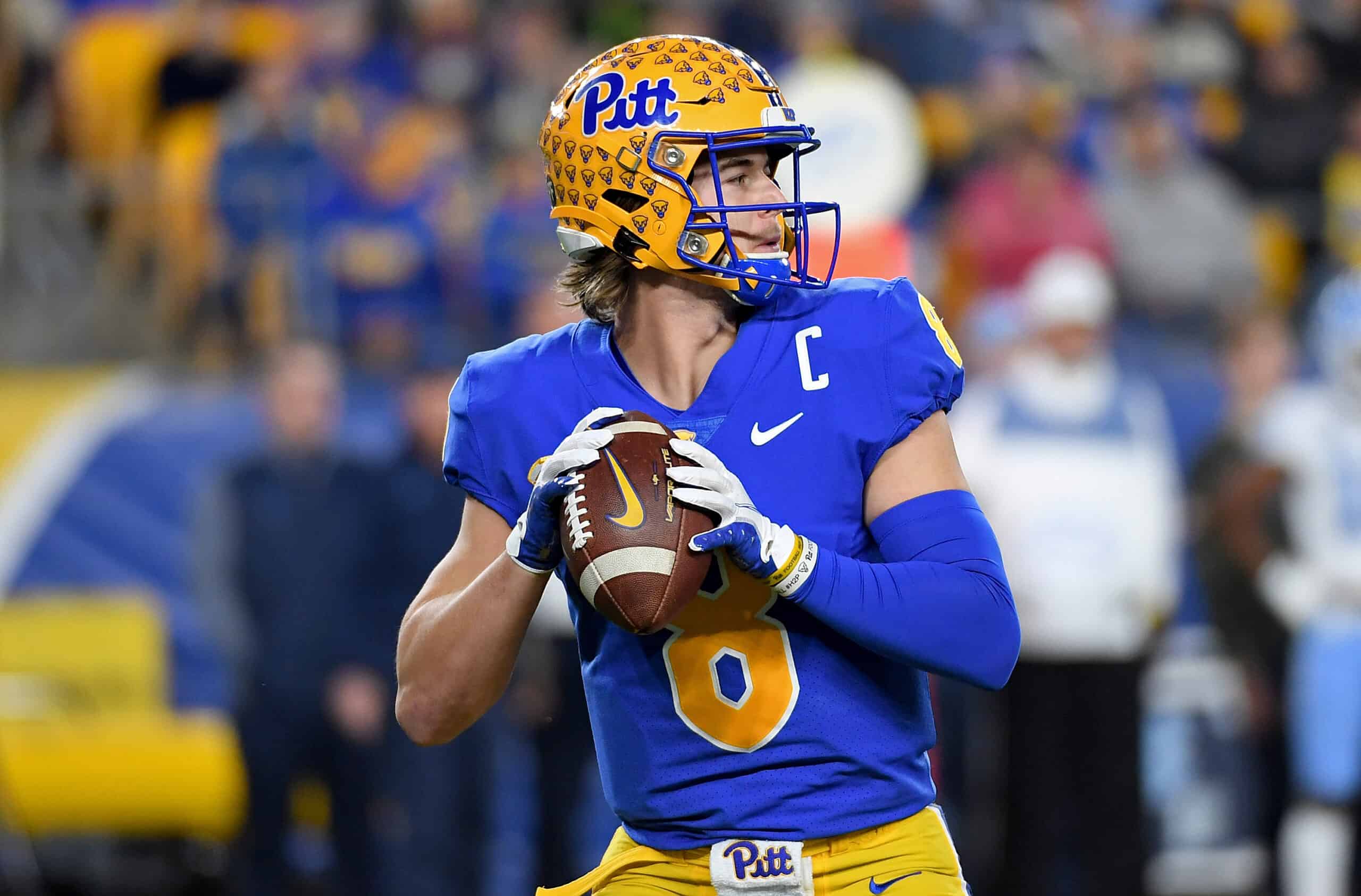 What Does Accuracy Tell Us About The 2022 Quarterback Draft Class?