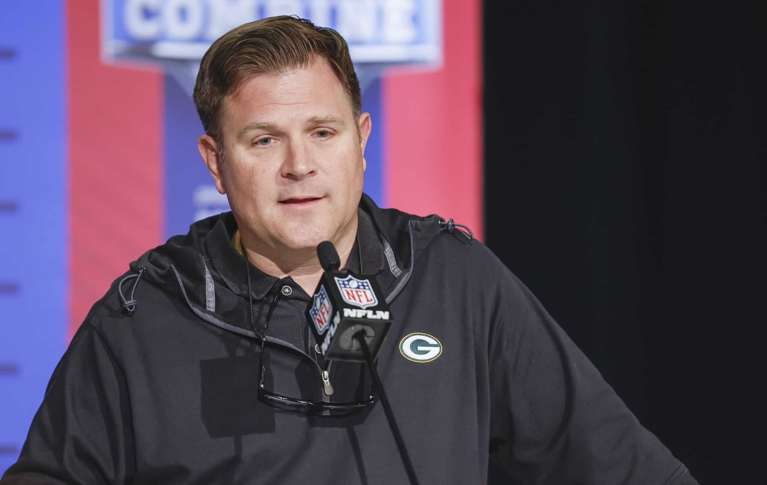 DraftNerds 2022 Mock Draft - Green Bay Packers