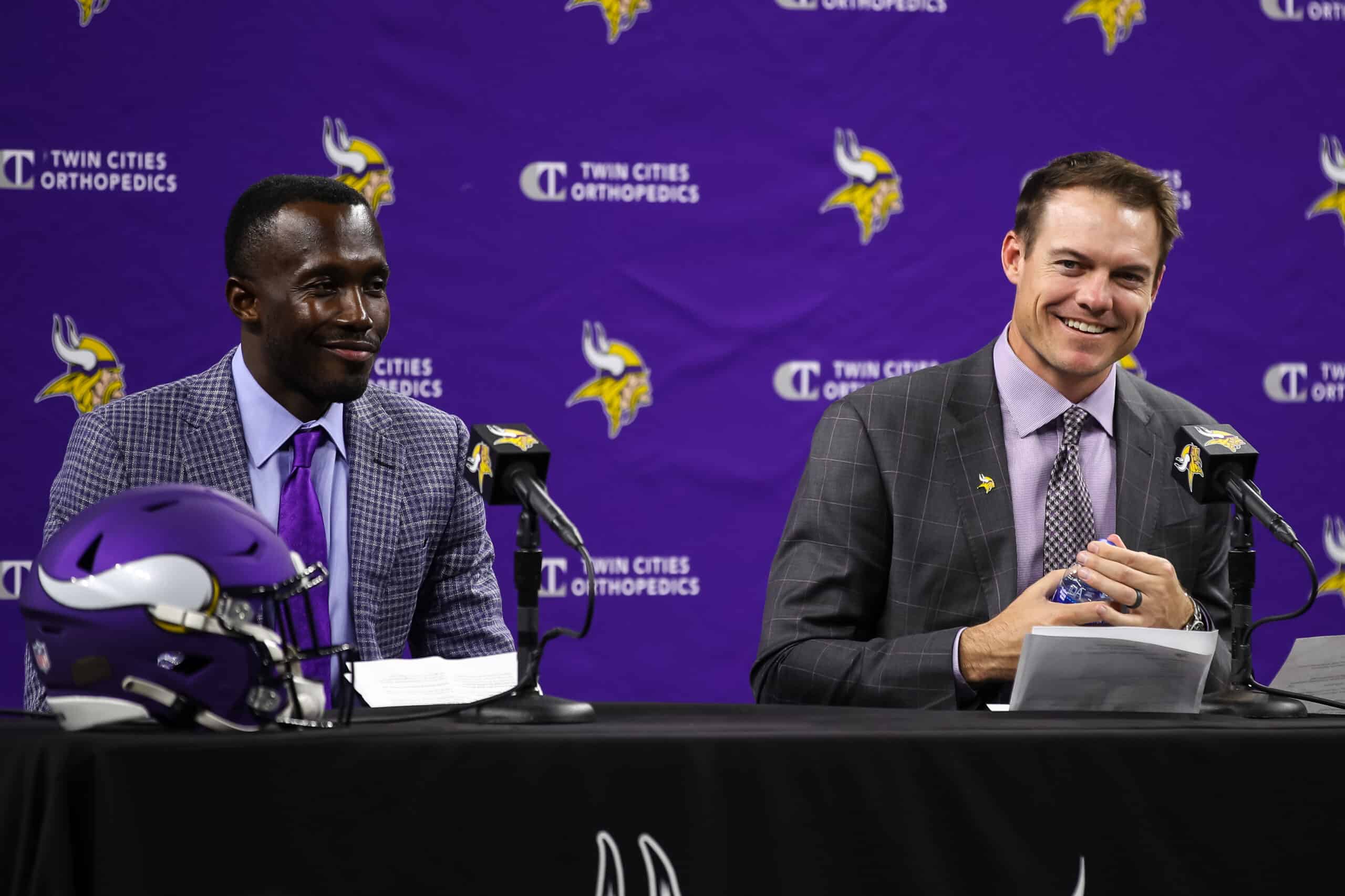 2022 NFL draft trade value chart for every Vikings pick