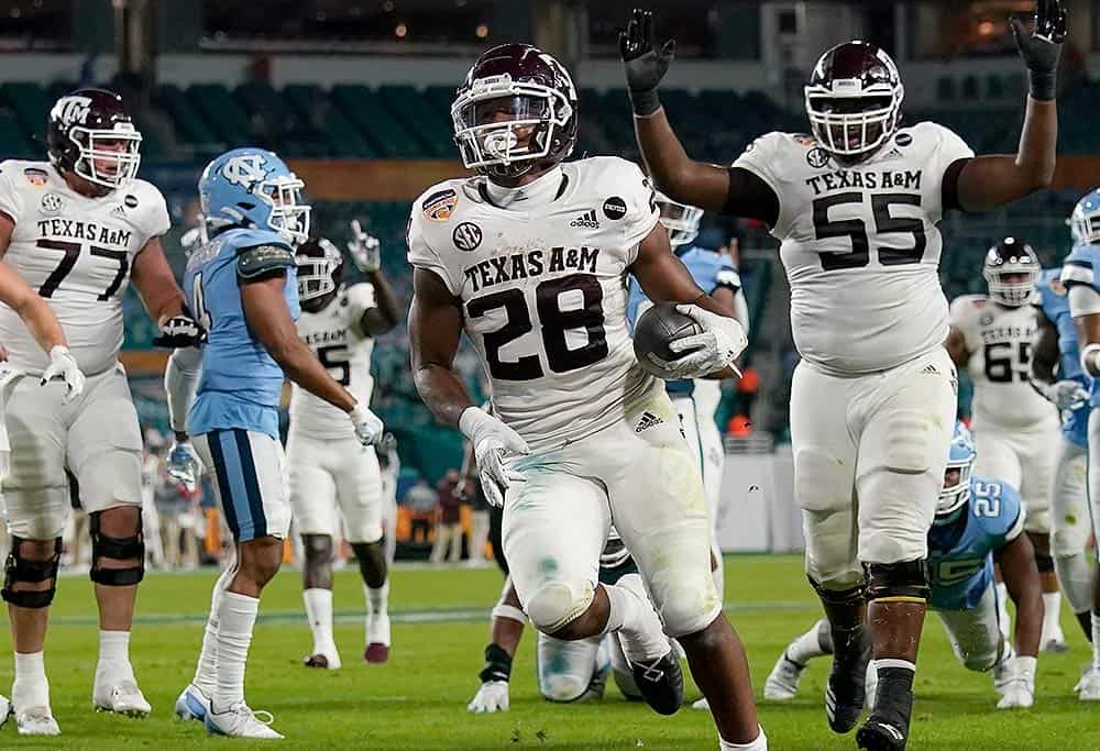 Top 10 Running Backs in the 2022 NFL Draft