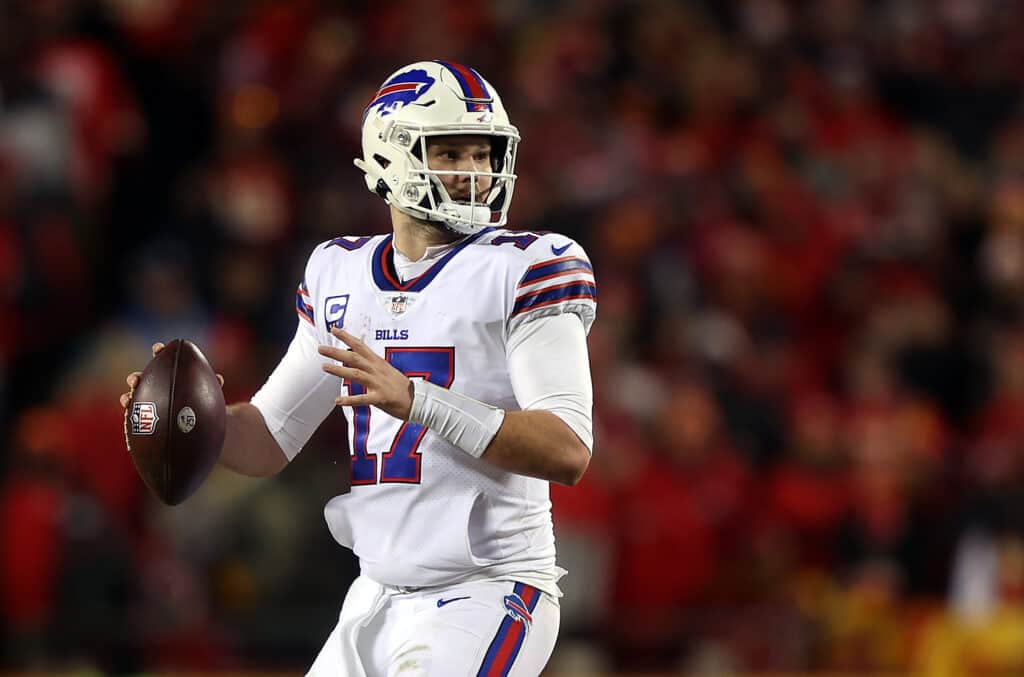 2022 Fantasy QB Rankings - Belly Up Fantasy