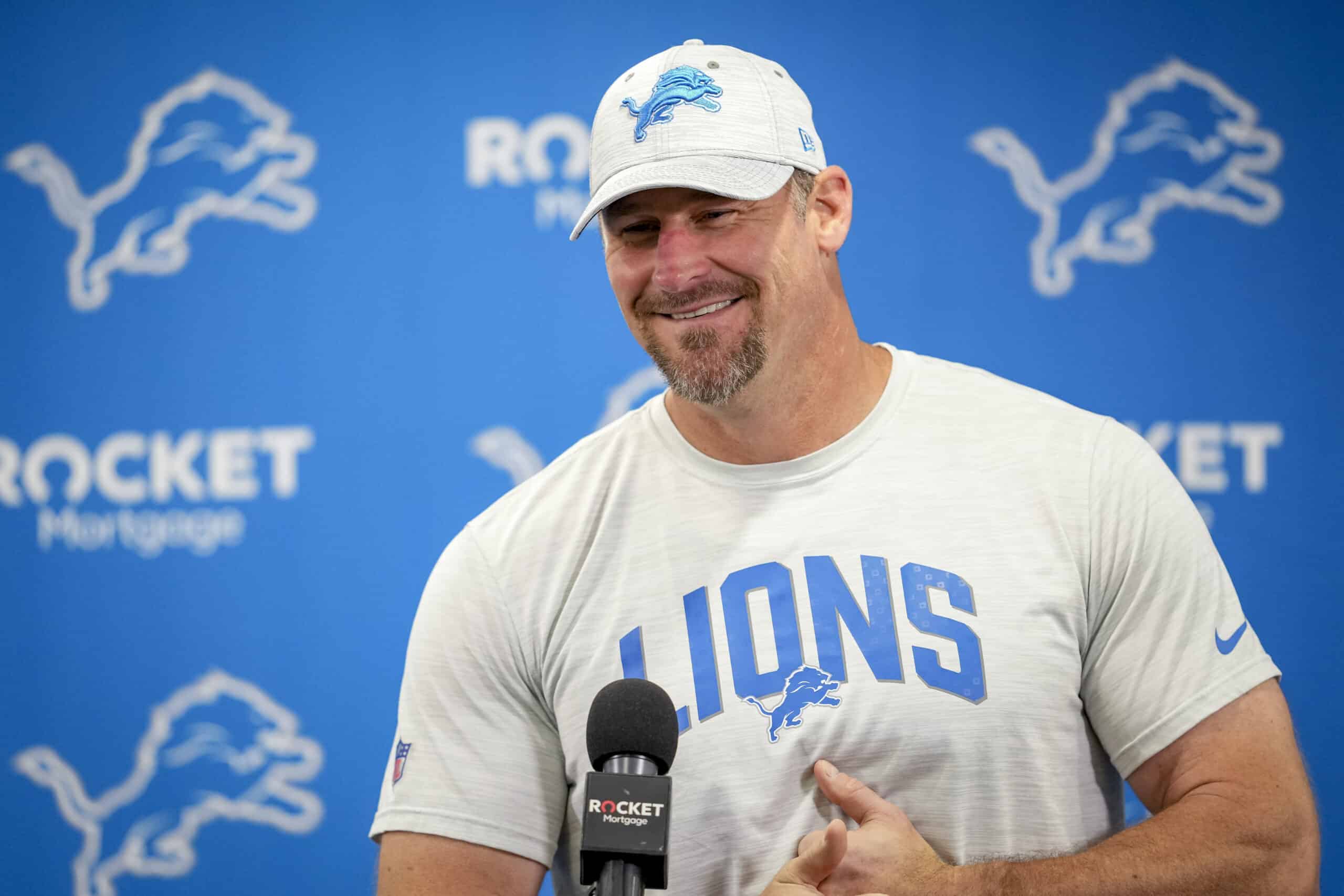 Dan Campbell