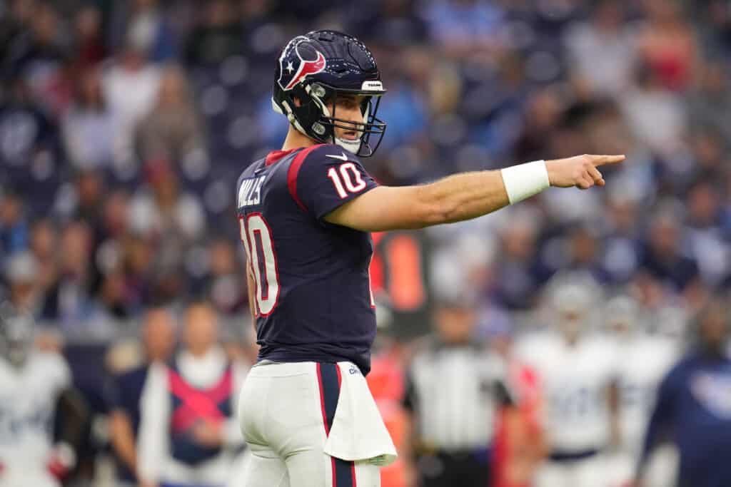 Houston Texans 2023 Win Total Over/Under Odds