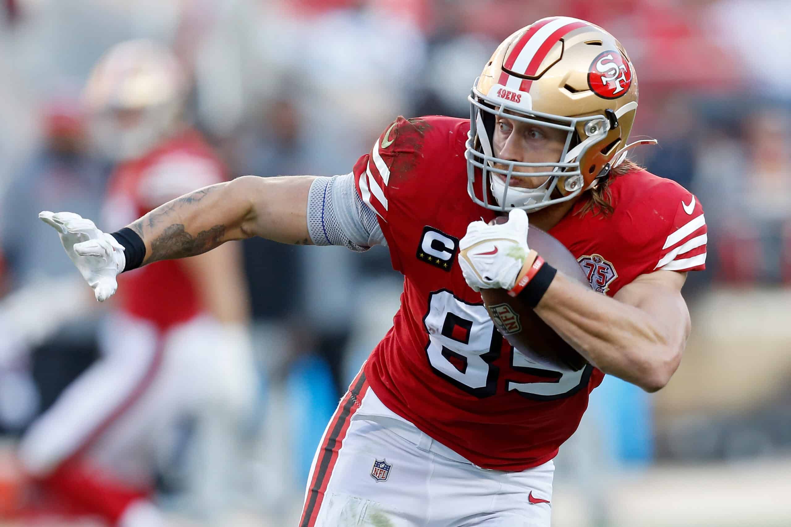 best tight ends in nfl 2022