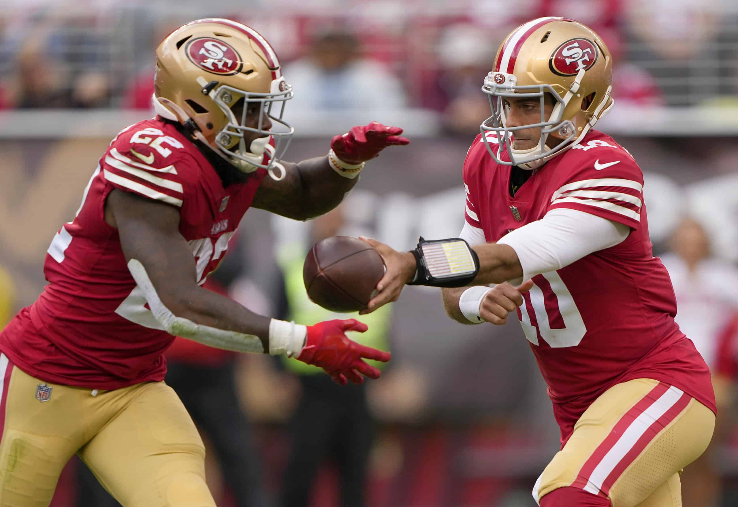 49ers vs Broncos Fantasy Football Worksheet, Week 3