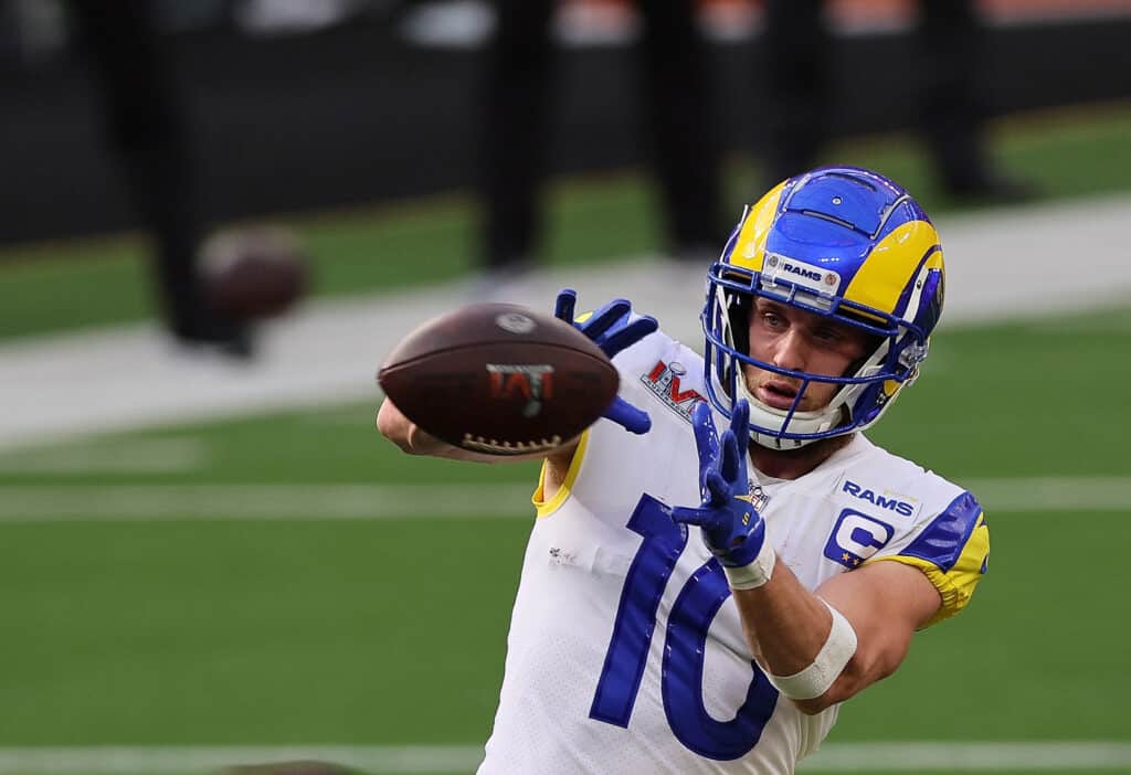 Bills-Rams Thursday Night Football Week 1 odds, lines, props and