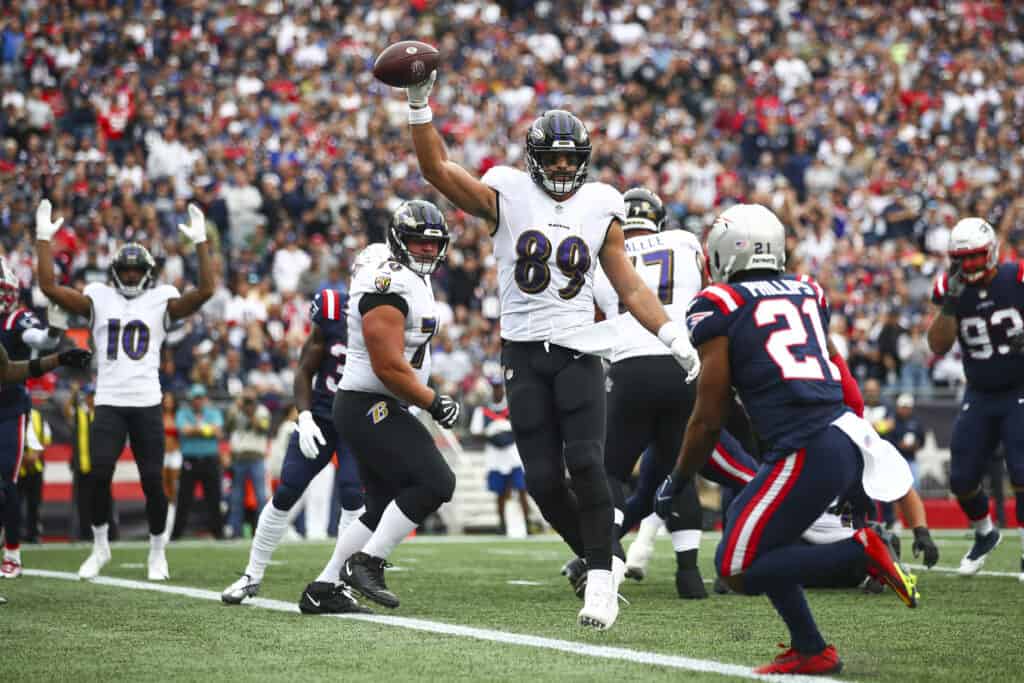 ravens bills week 4