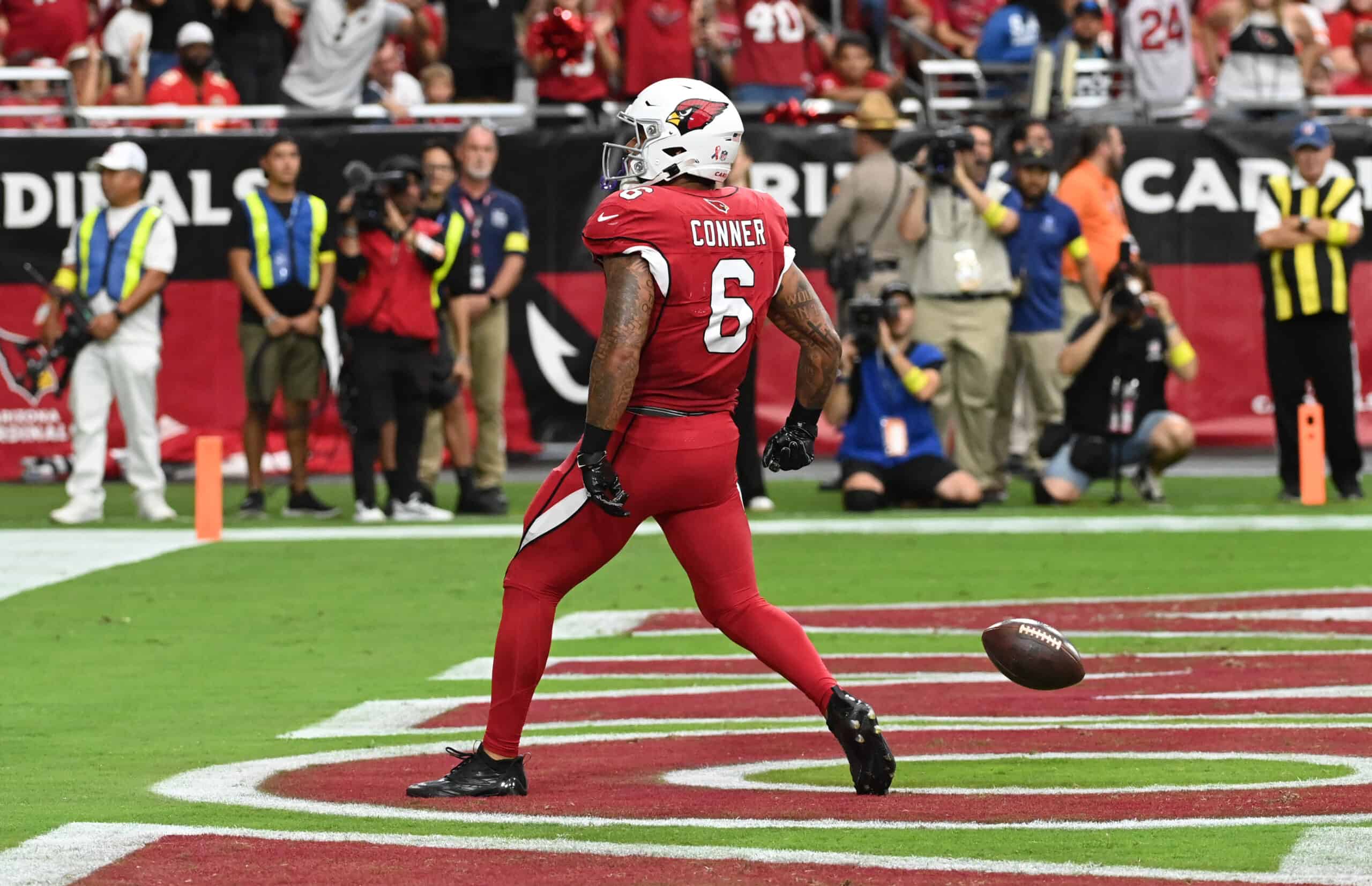 Arizona Cardinals Fantasy Football Preview 2023