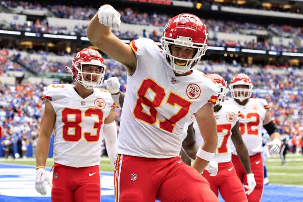 NFL AFC & NFC Championship Player Prop Bet Odds, Picks & Predictions