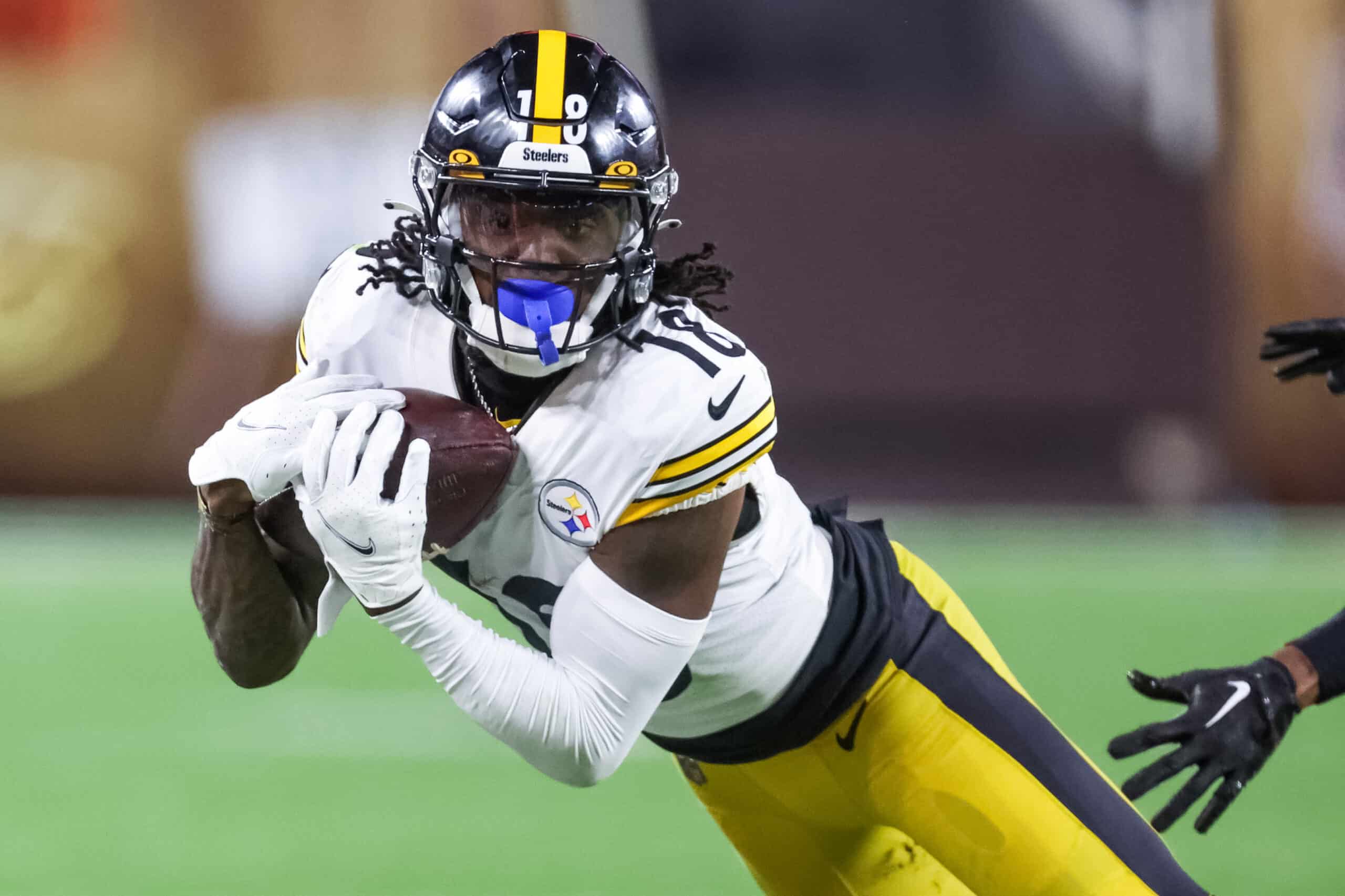 Pittsburgh Steelers Fantasy Football Preview 2023