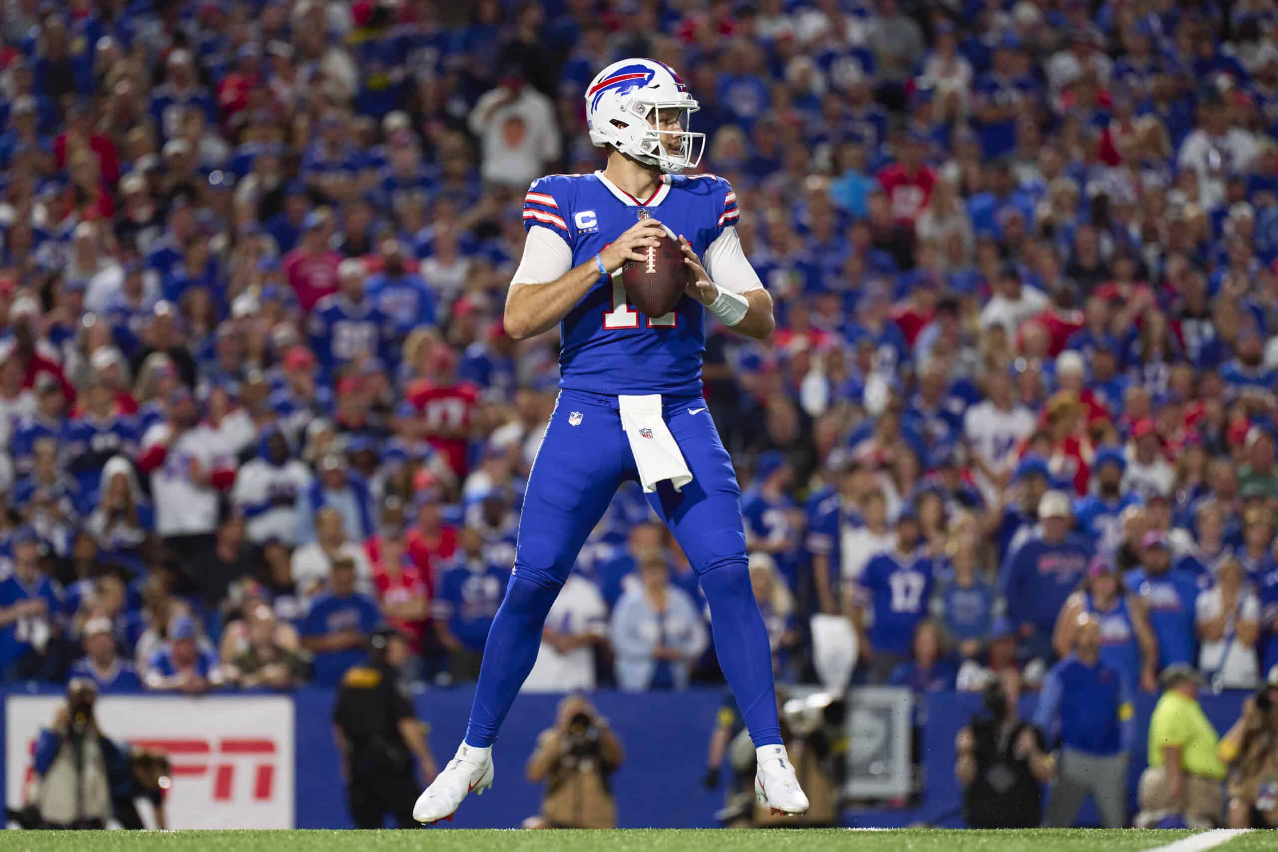 Fantasy QB Rankings 2021: Patrick Mahomes and Josh Allen sit atop the  rankings