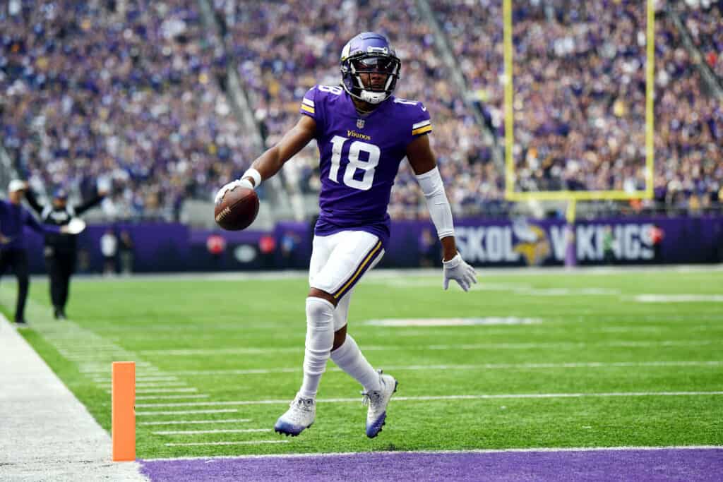 Thursday Night Football DFS Showdown: Week 2 Eagles vs. Vikings