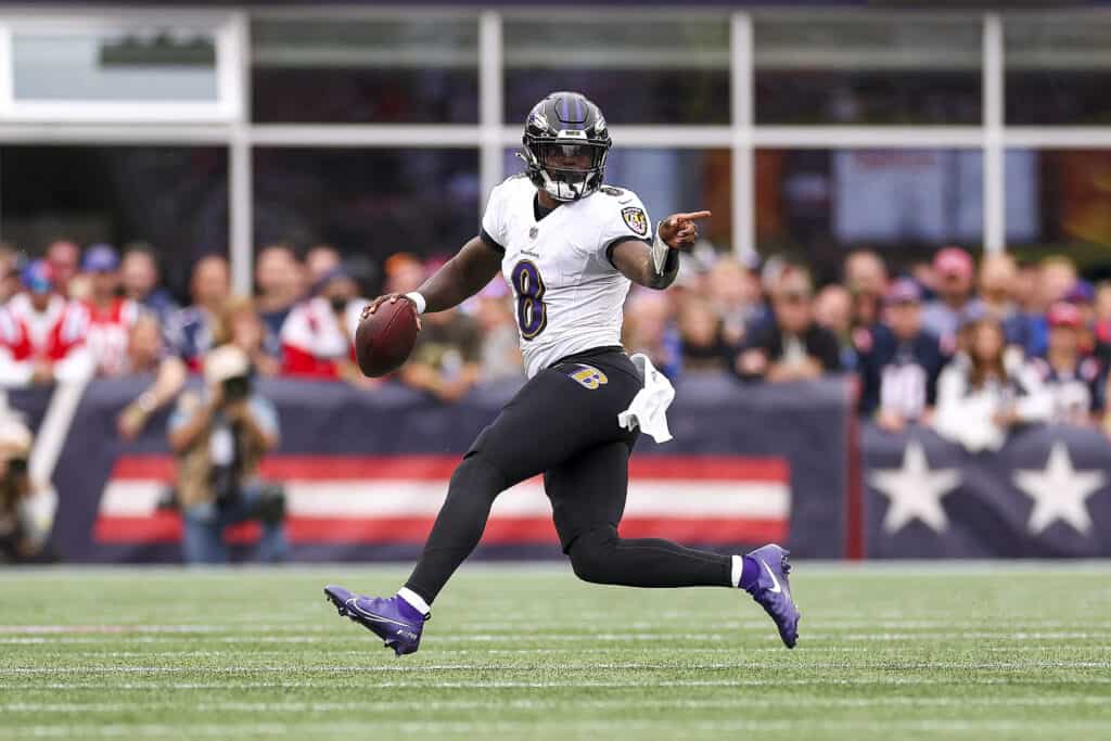 Top 100 Players of 2021, Nos. 30-21: Lamar Jackson falls 23 spots; new No.  1 will be crowned