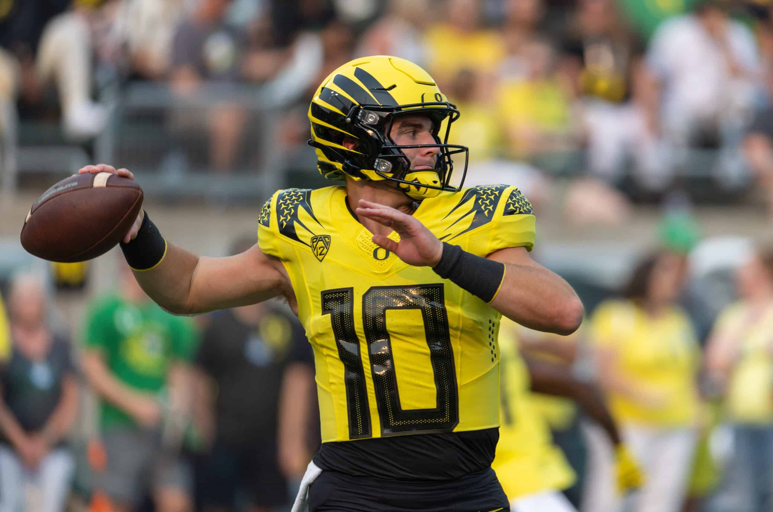 Bo Nix