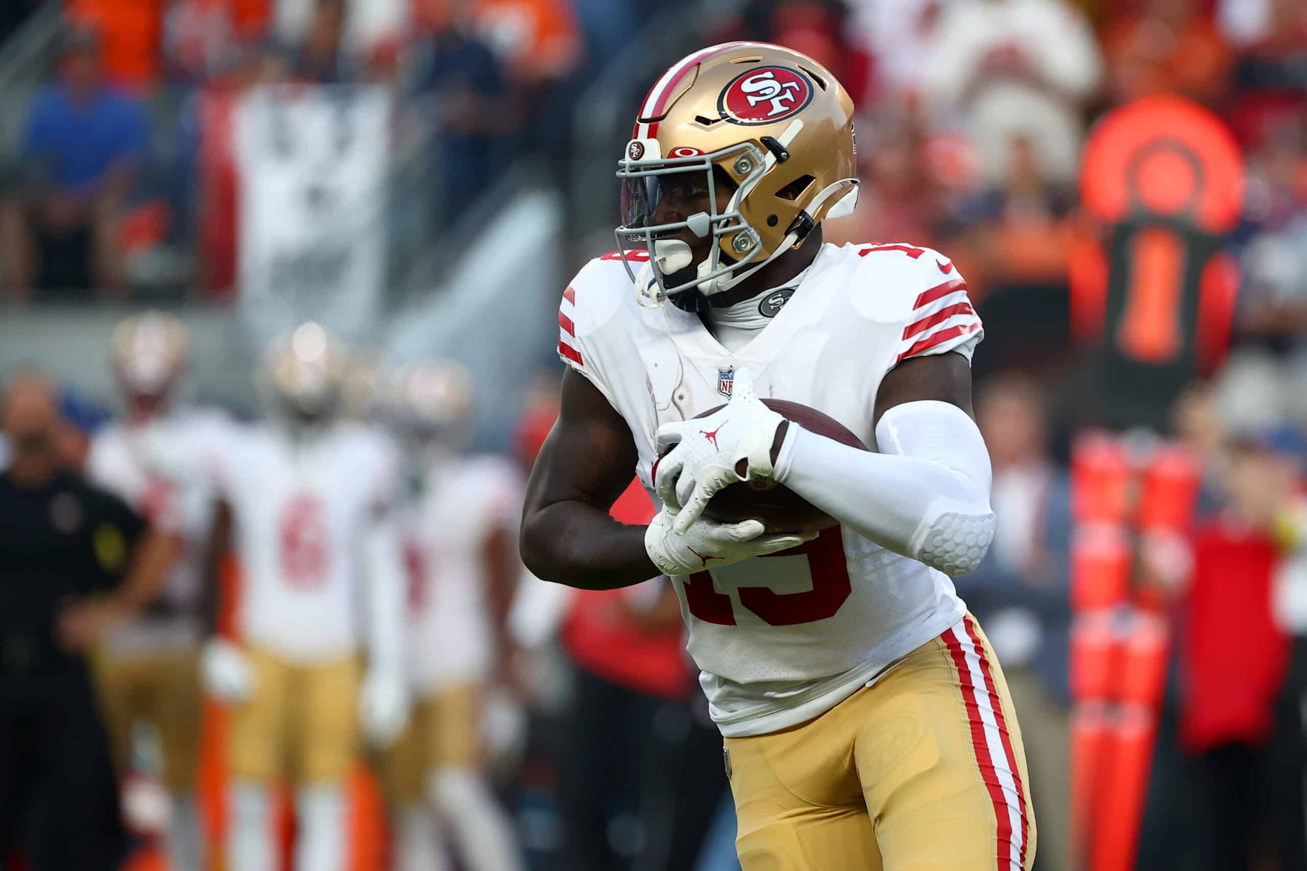 NFL Week 4 Fantasy Football Recap: Los Angeles Rams vs. San Francisco 49ers, Fantasy Football News, Rankings and Projections