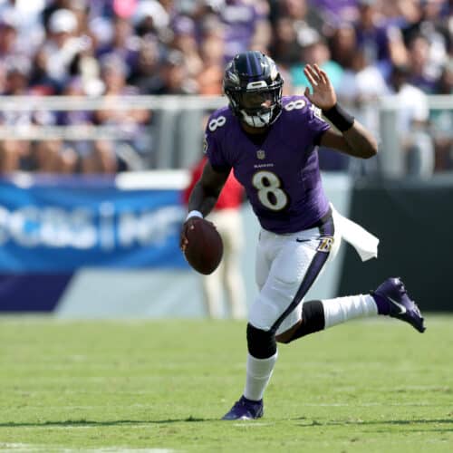 Lamar Jackson