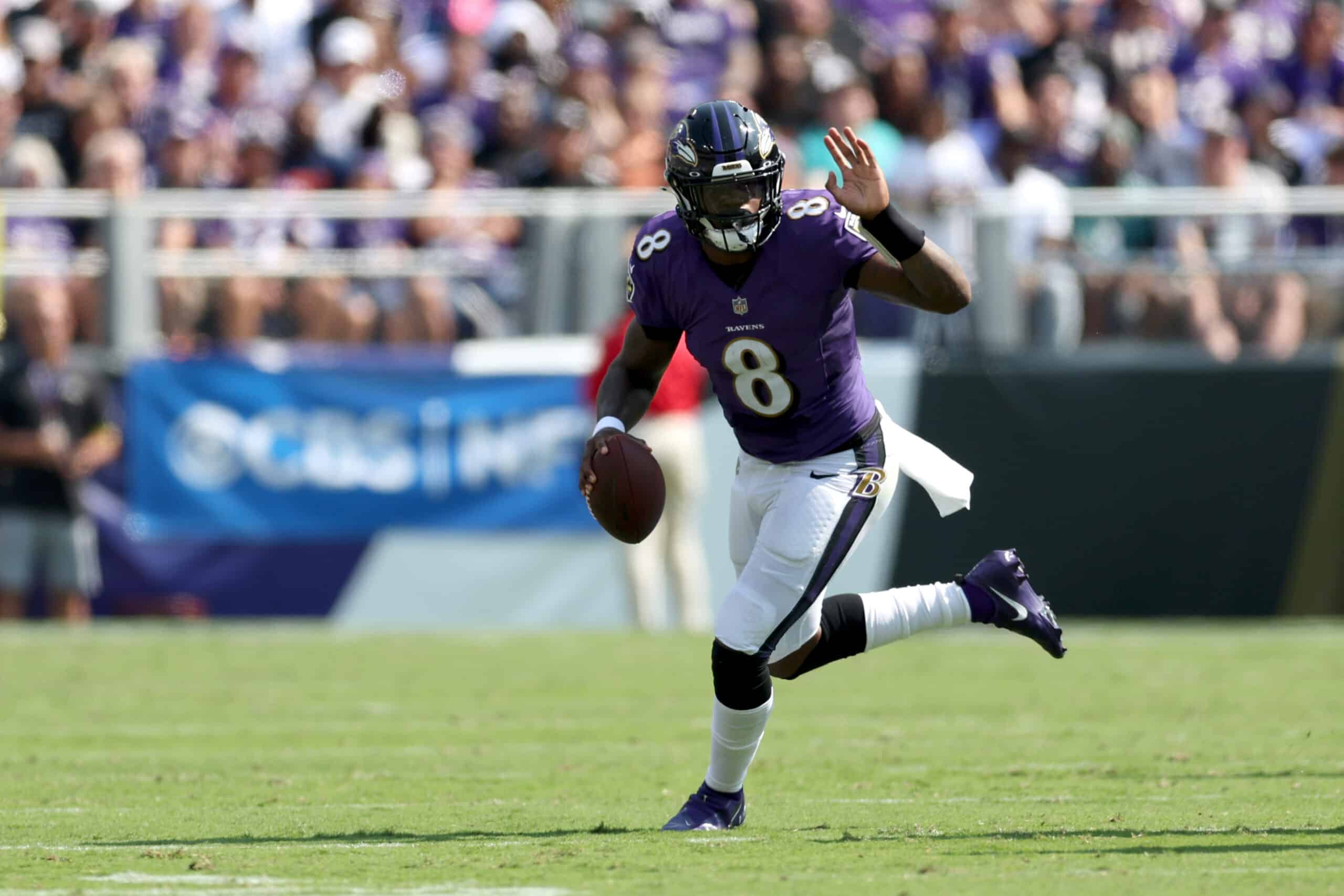 Lamar Jackson