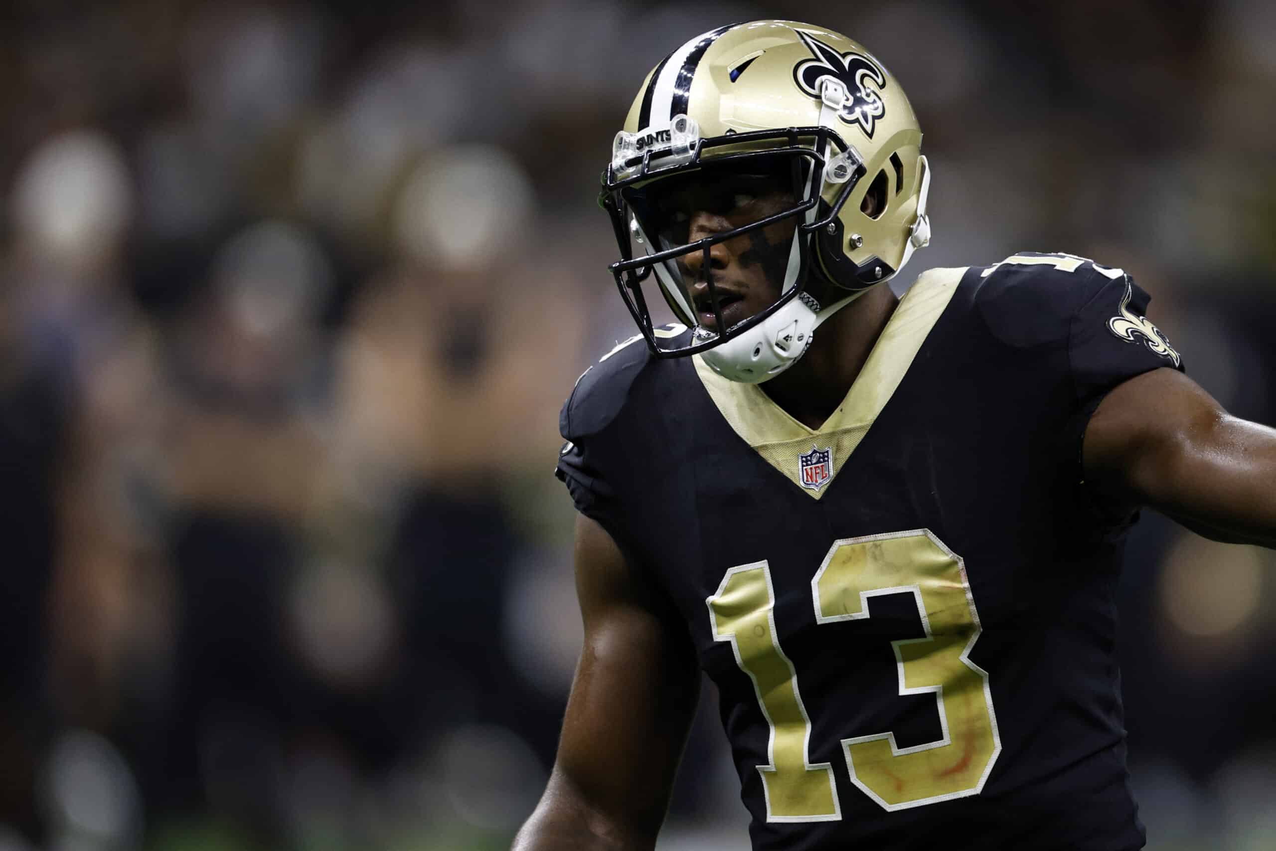 Saints vs Panthers Fantasy Football Worksheet, Week 3