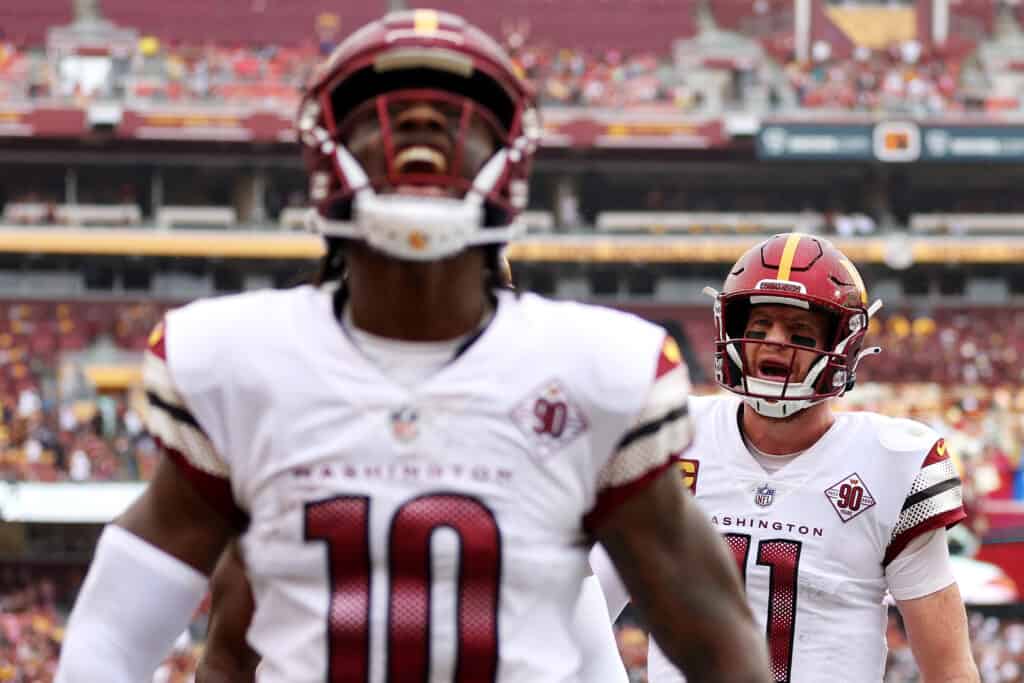 nfl week 2 fanduel
