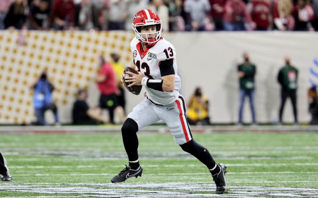 TCU vs Georgia Prediction: Pick Against the Spread & Over Best Bet - Vimarsana News