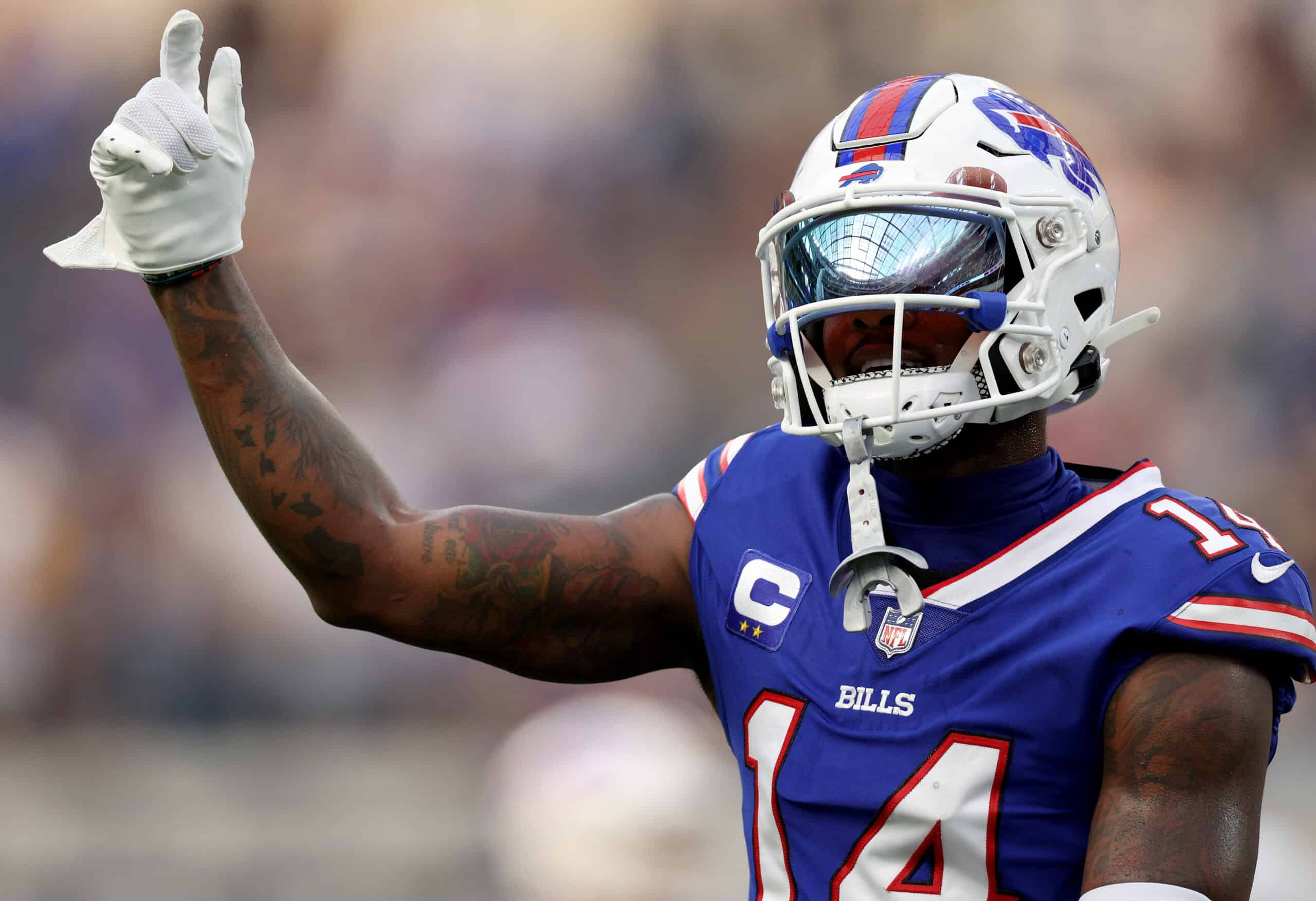 player props bills titans