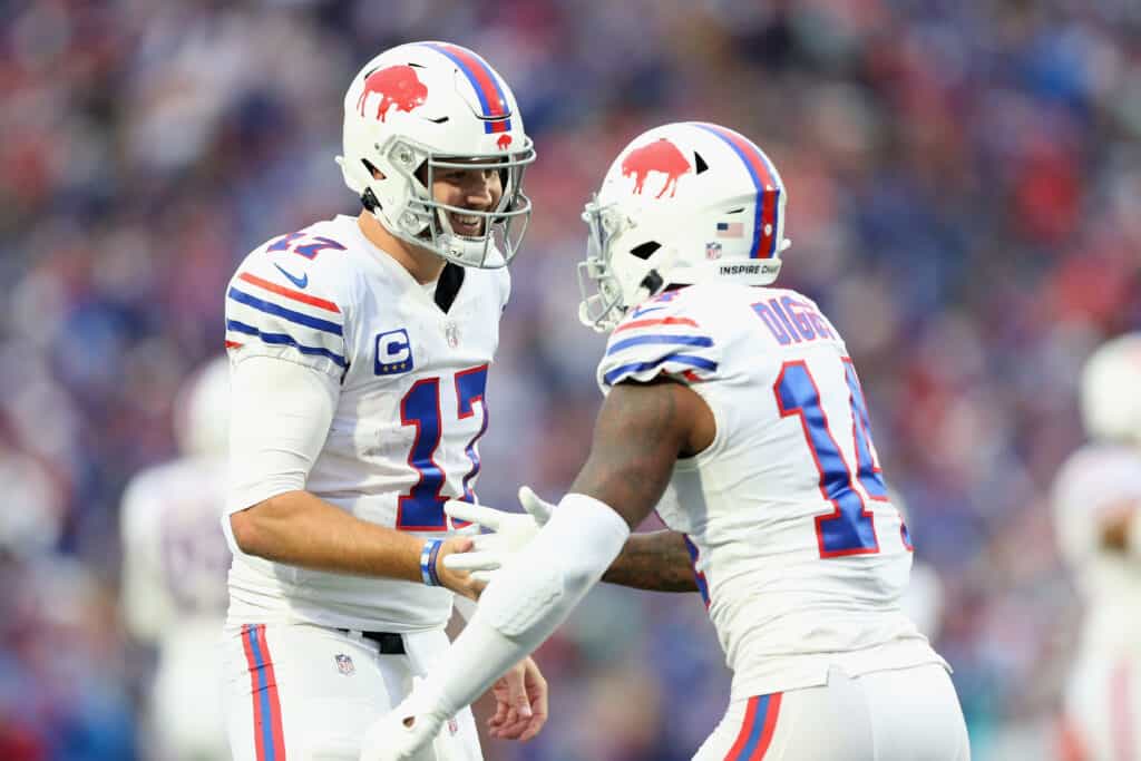 week 6 draftkings picks