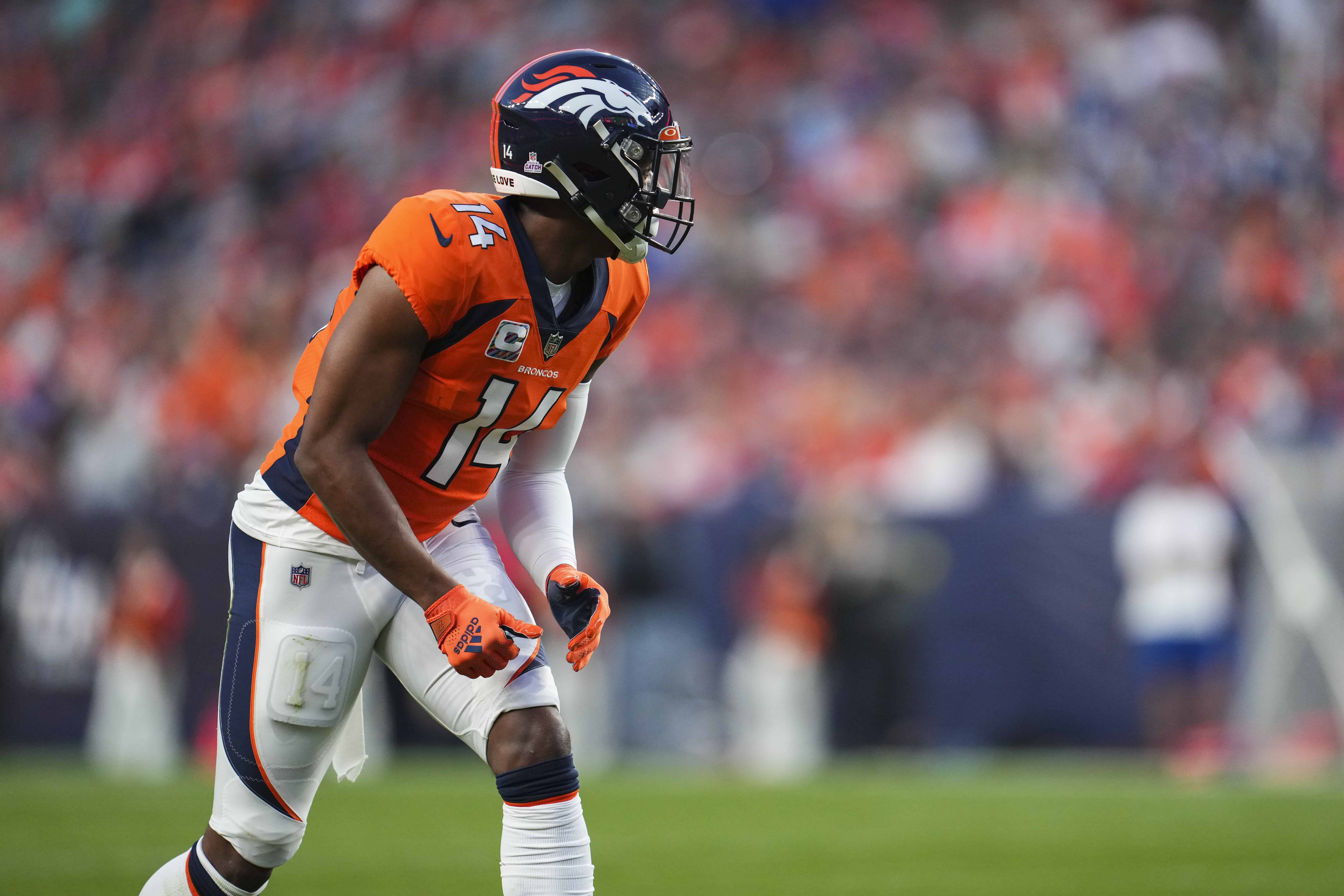 nfl broncos chargers