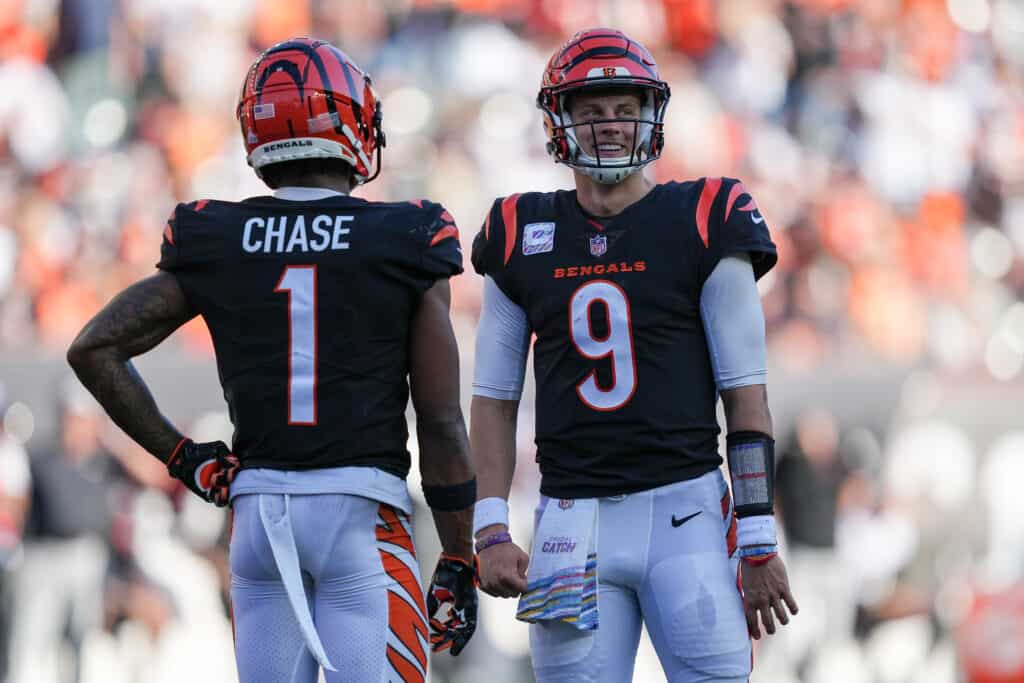 cincinnati bengals number 10