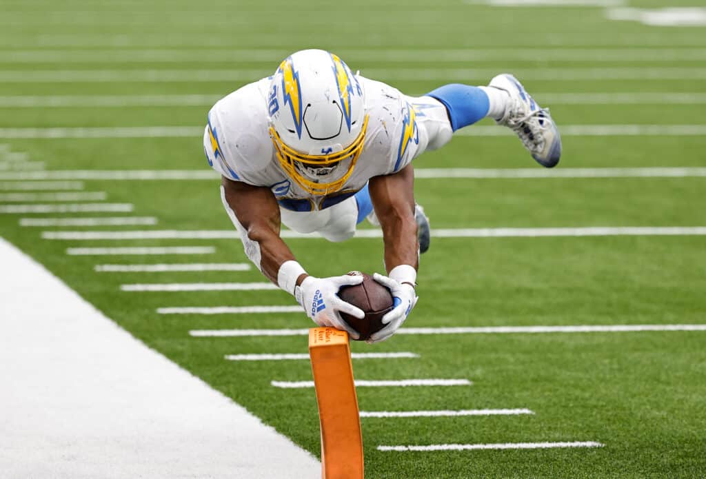 chargers browns 2022