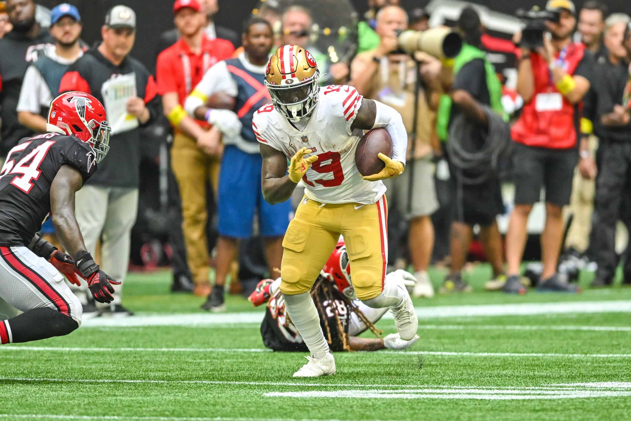 49ers chiefs 2022