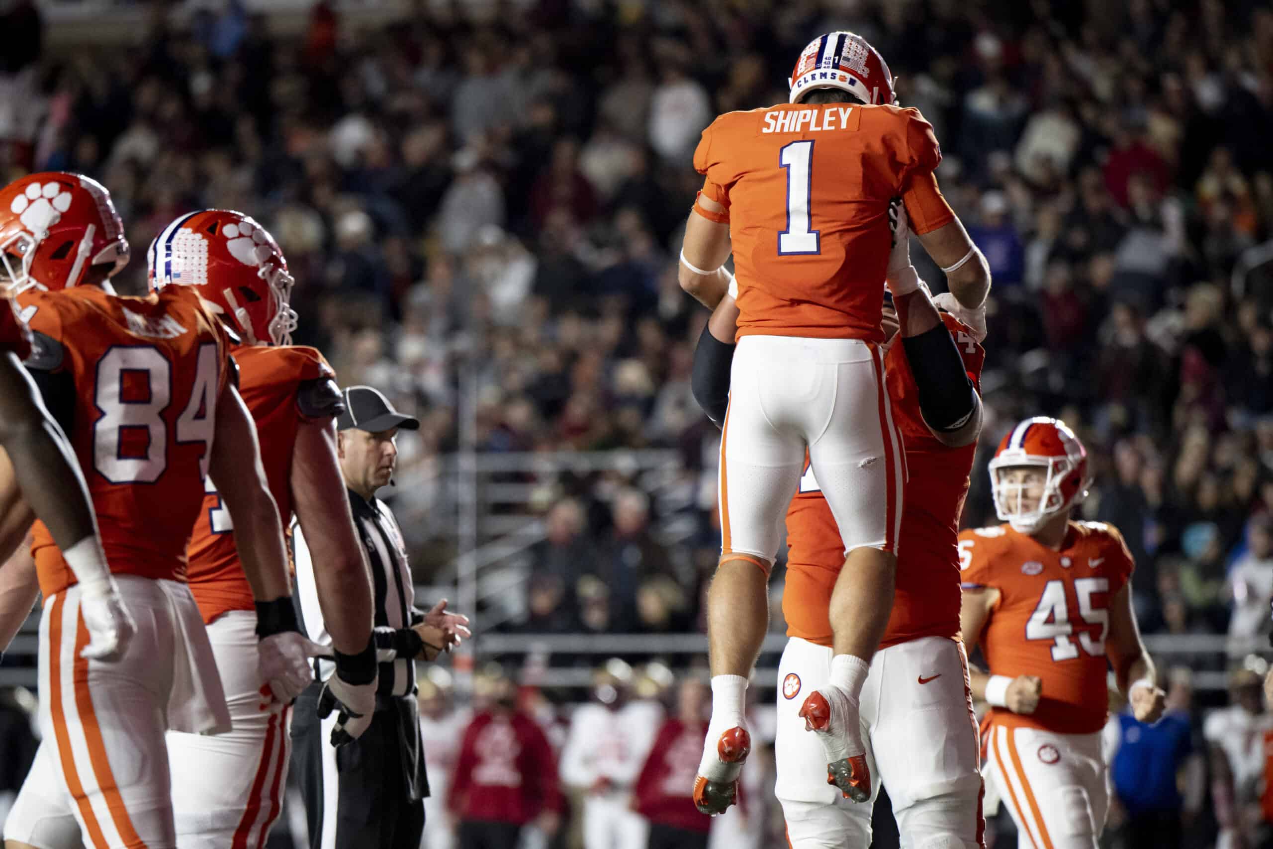 Clemson Vs Florida State Prediction Against The Spread Best Bet Week 7