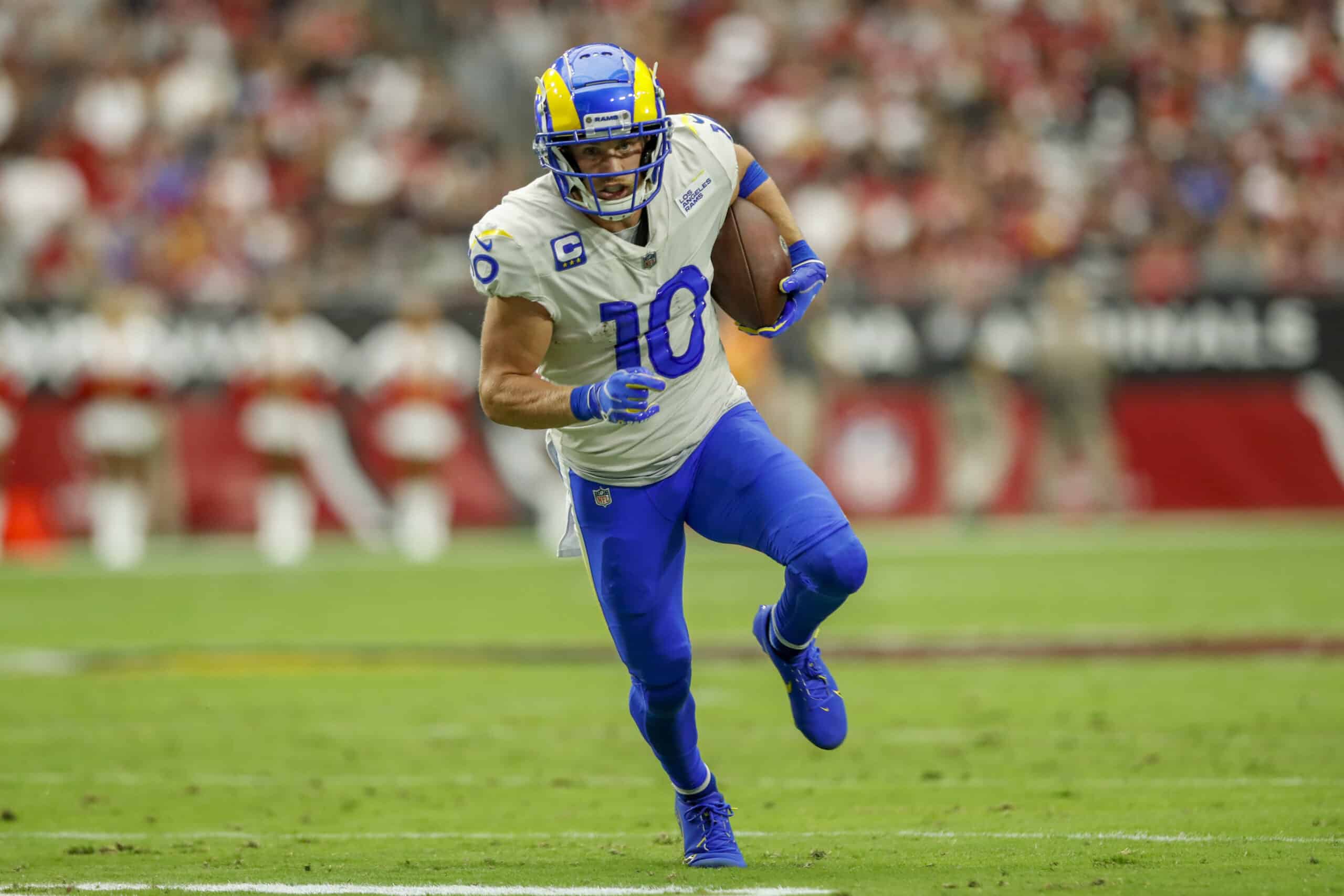 Monday Night Football DFS Showdown: Week 4 Rams vs 49ers