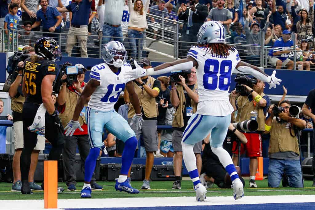 rams cowboys tickets 2022