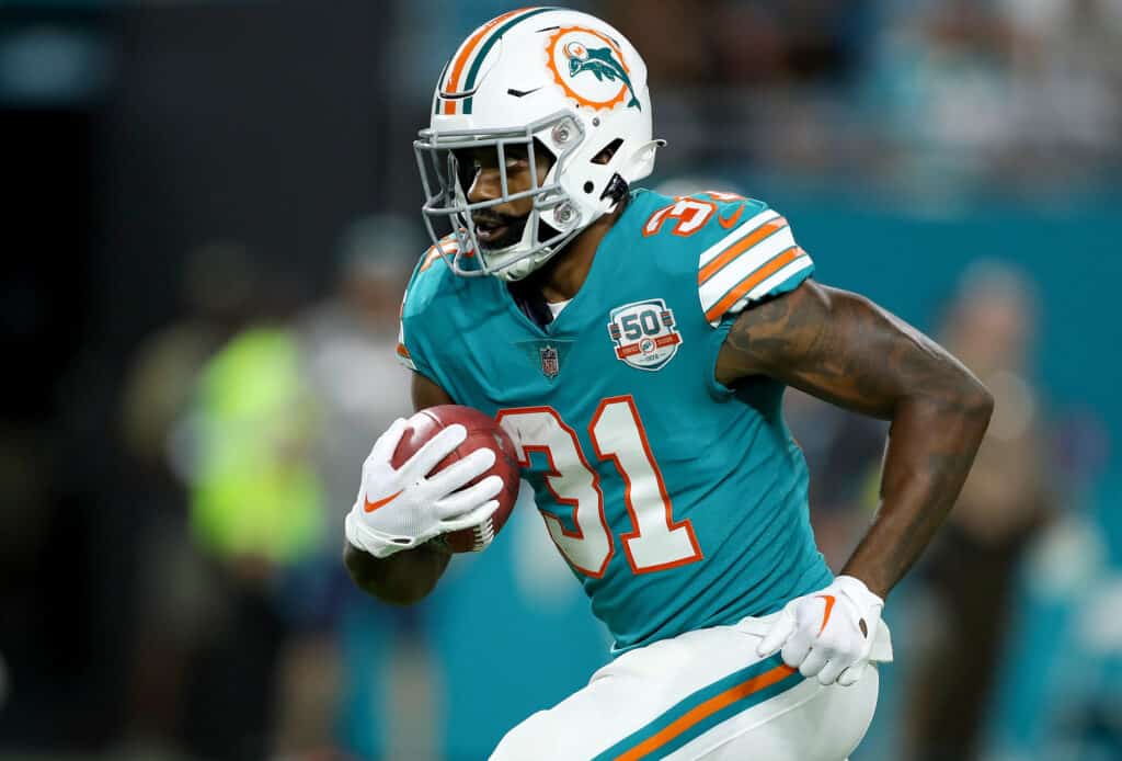 dolphins week 8
