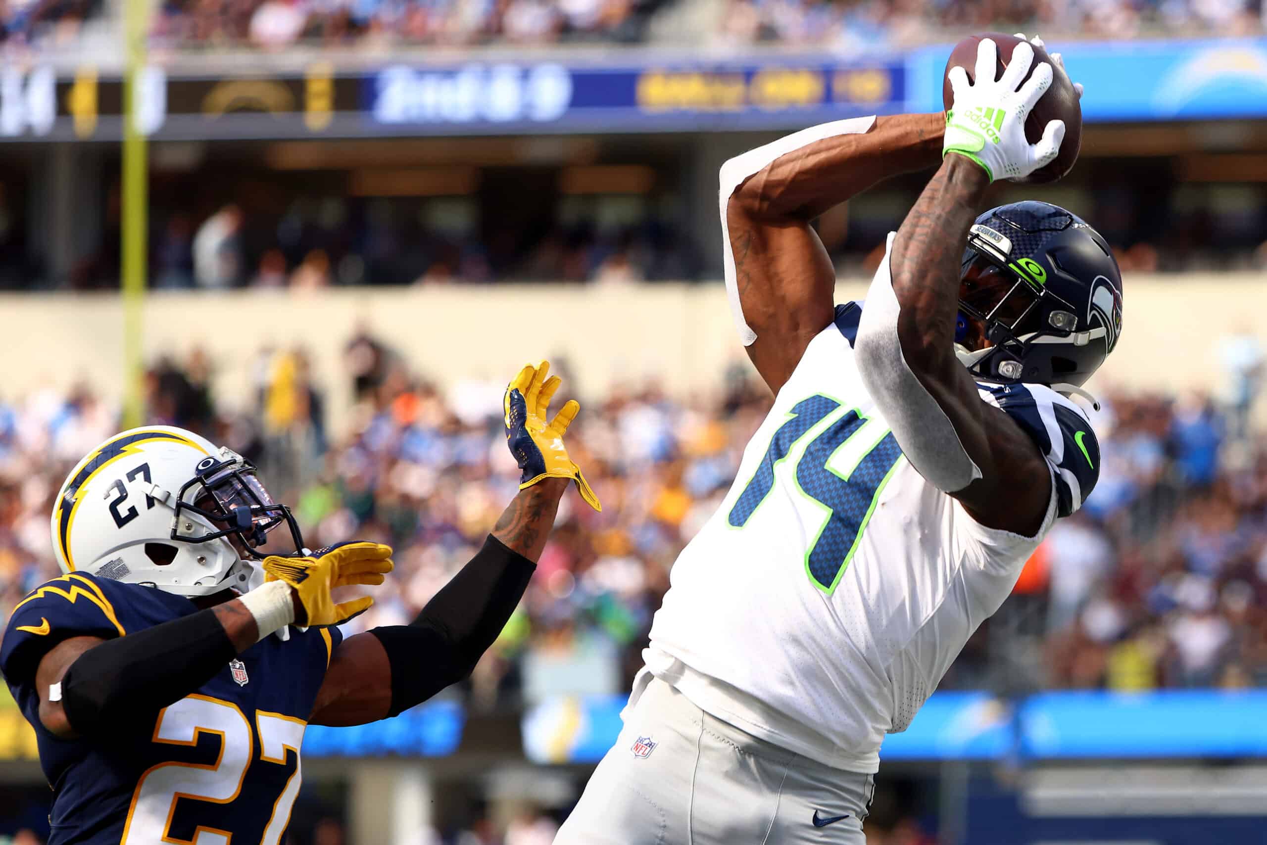 NFL DFS Tuesday Night Football Picks: Seattle Seahawks vs. Los Angeles Rams  Showdown Breakdown