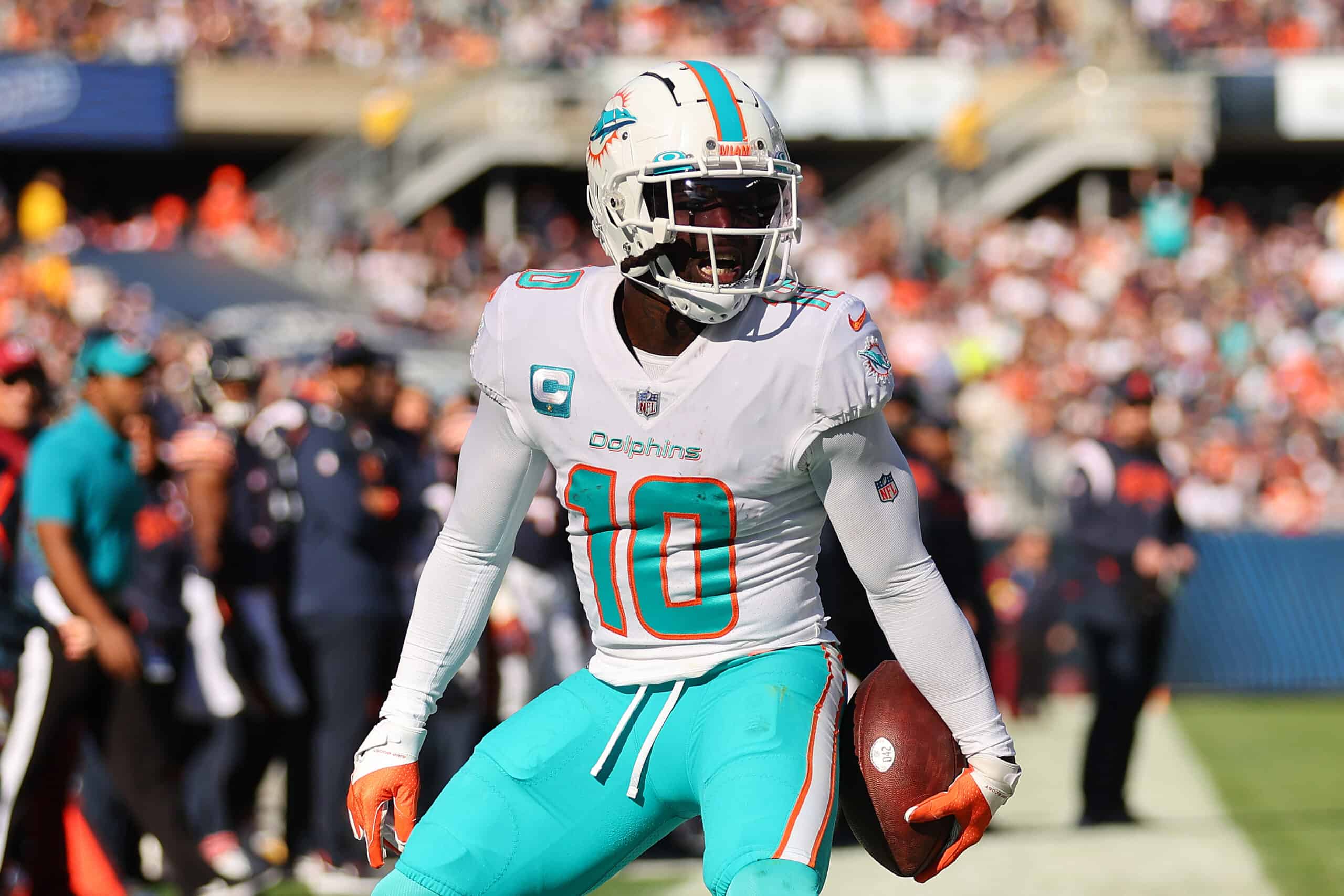 Fantasy Football: Top 20 Wide Receivers to Target in 2019