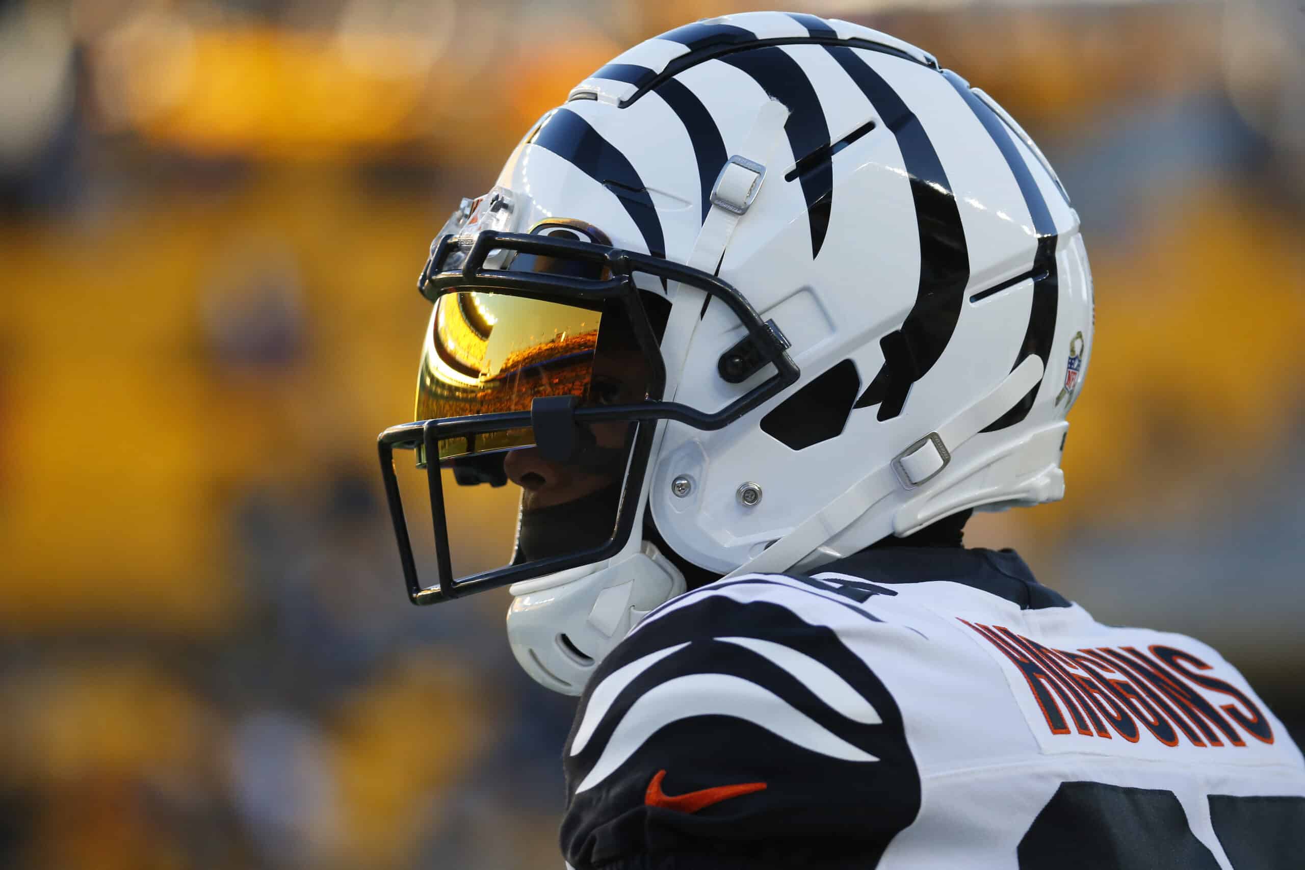Bengals vs Titans Fantasy Football Worksheet, Week 12