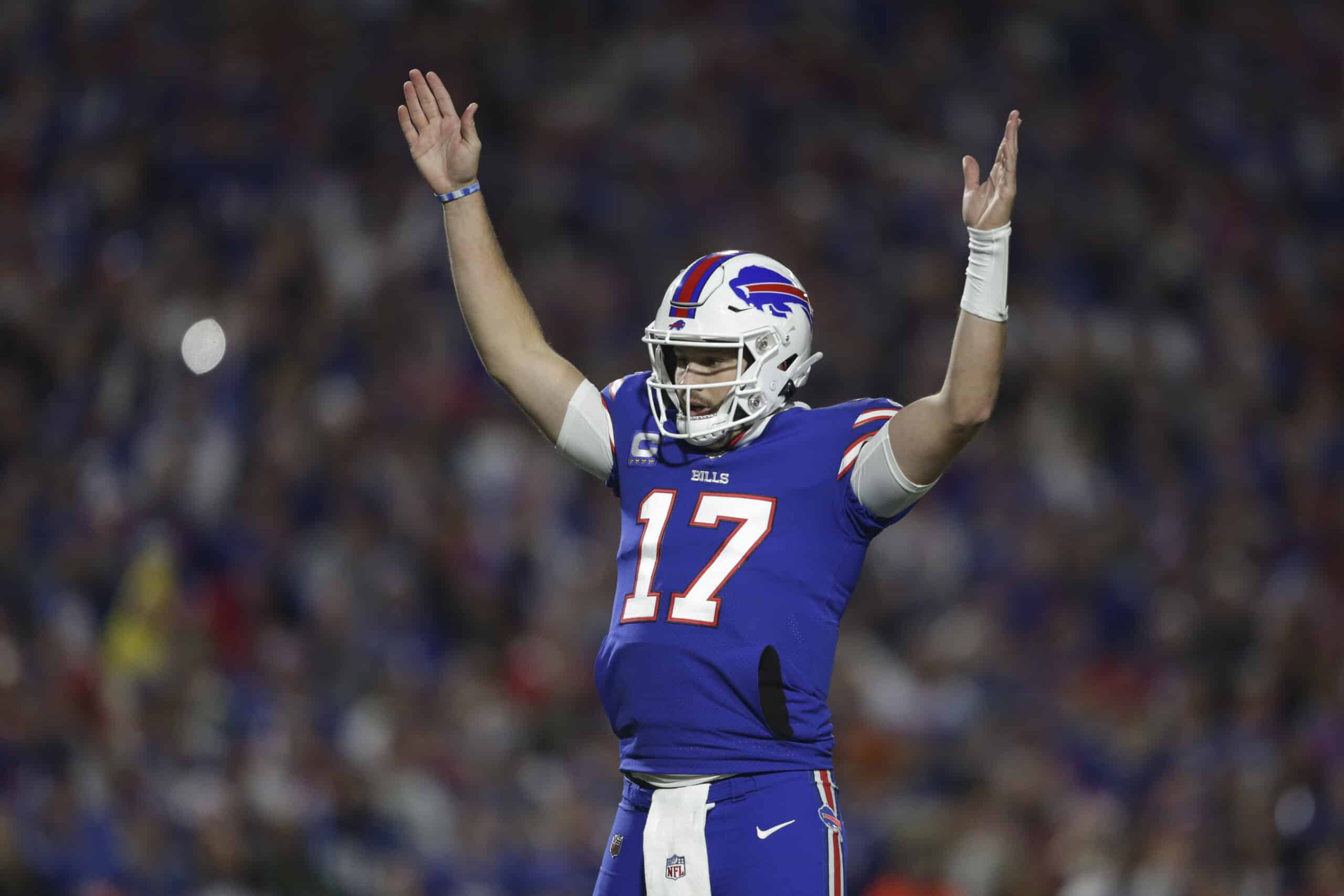 Bills vs Jets Fantasy Football Worksheet, Week 9