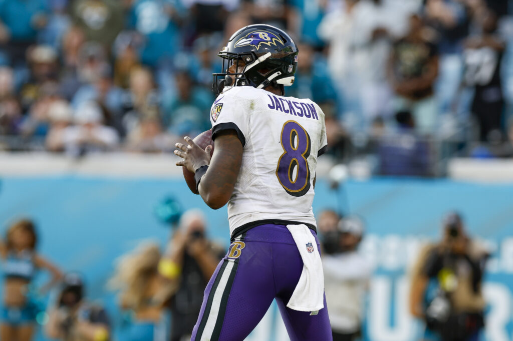 broncos vs ravens 2022