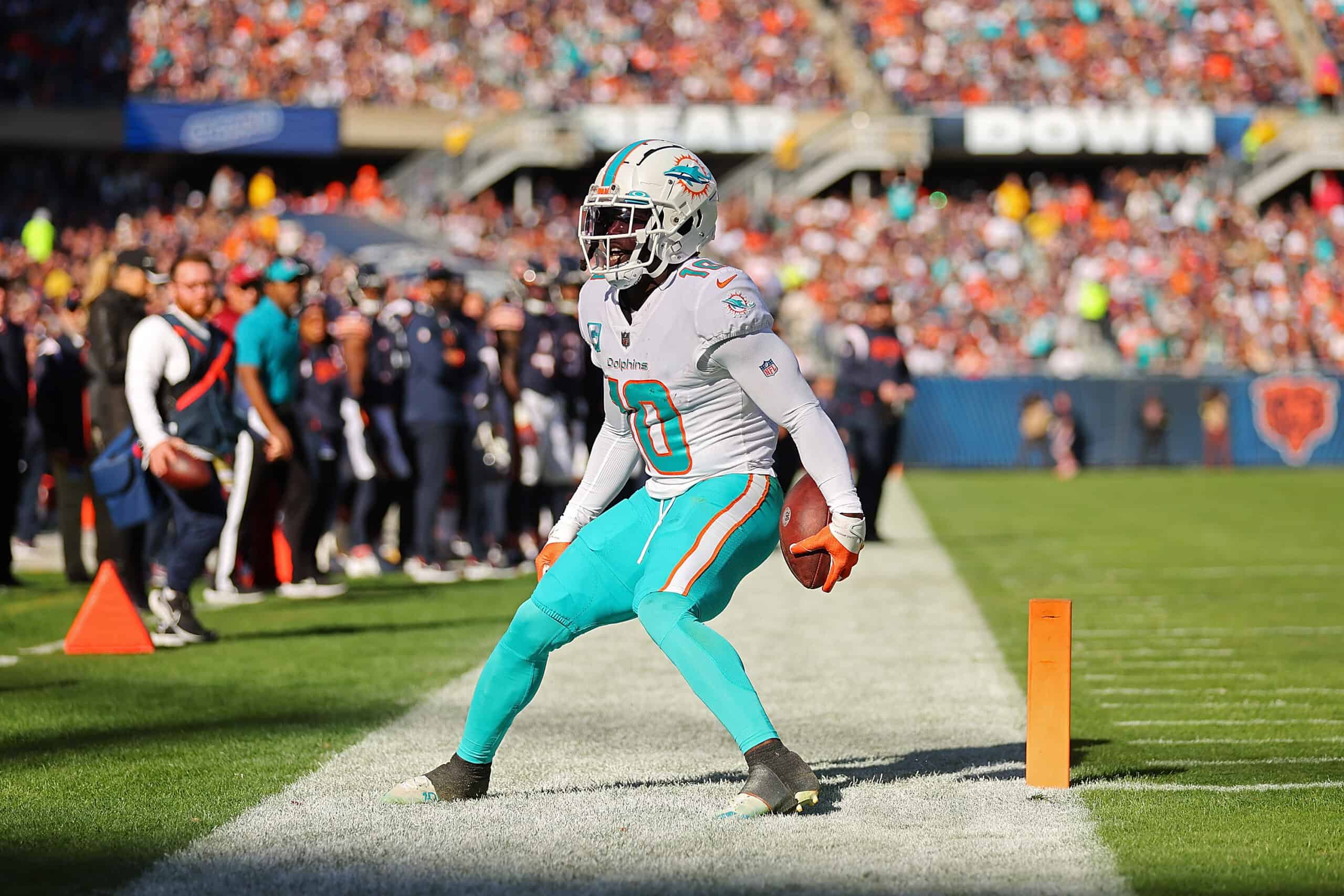 dolphins browns 2022